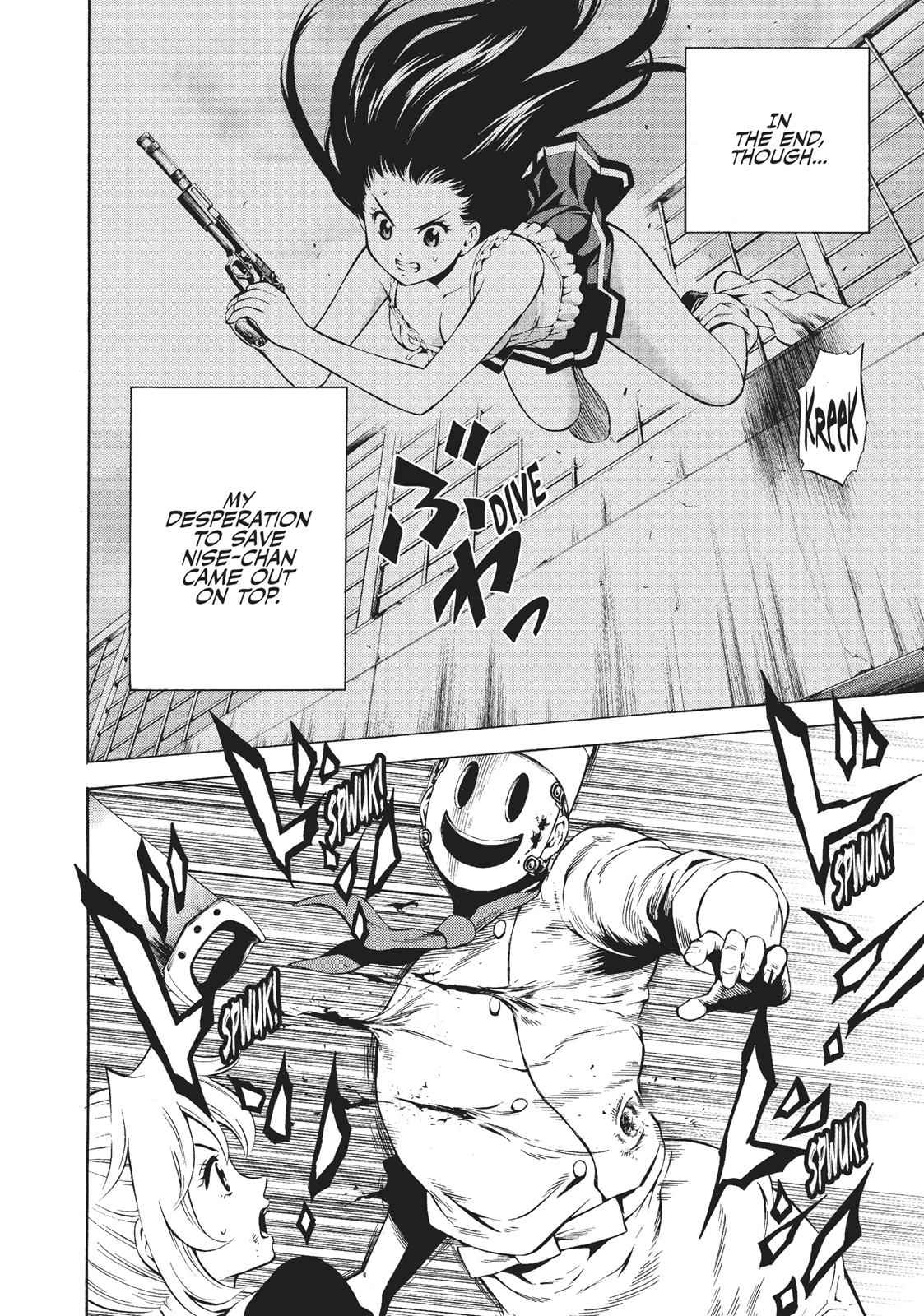 Tenkuu Shinpan Chap 53 - Next Chap 54