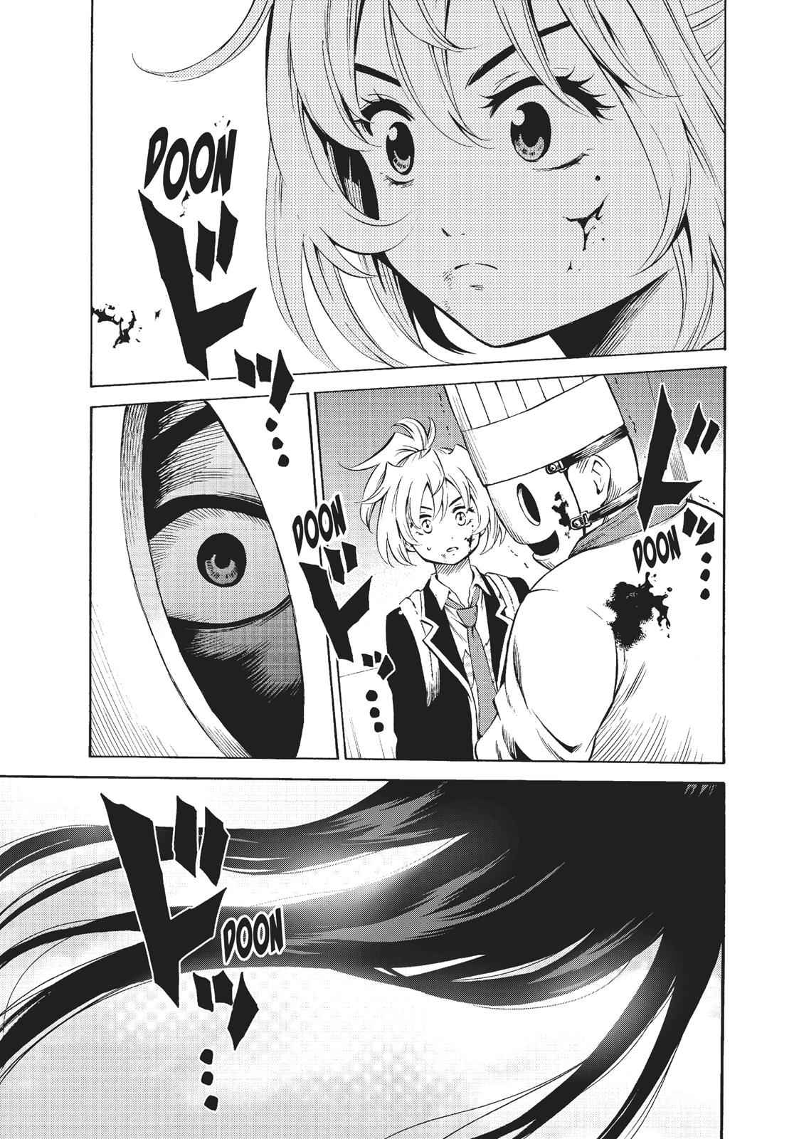Tenkuu Shinpan Chap 53 - Next Chap 54
