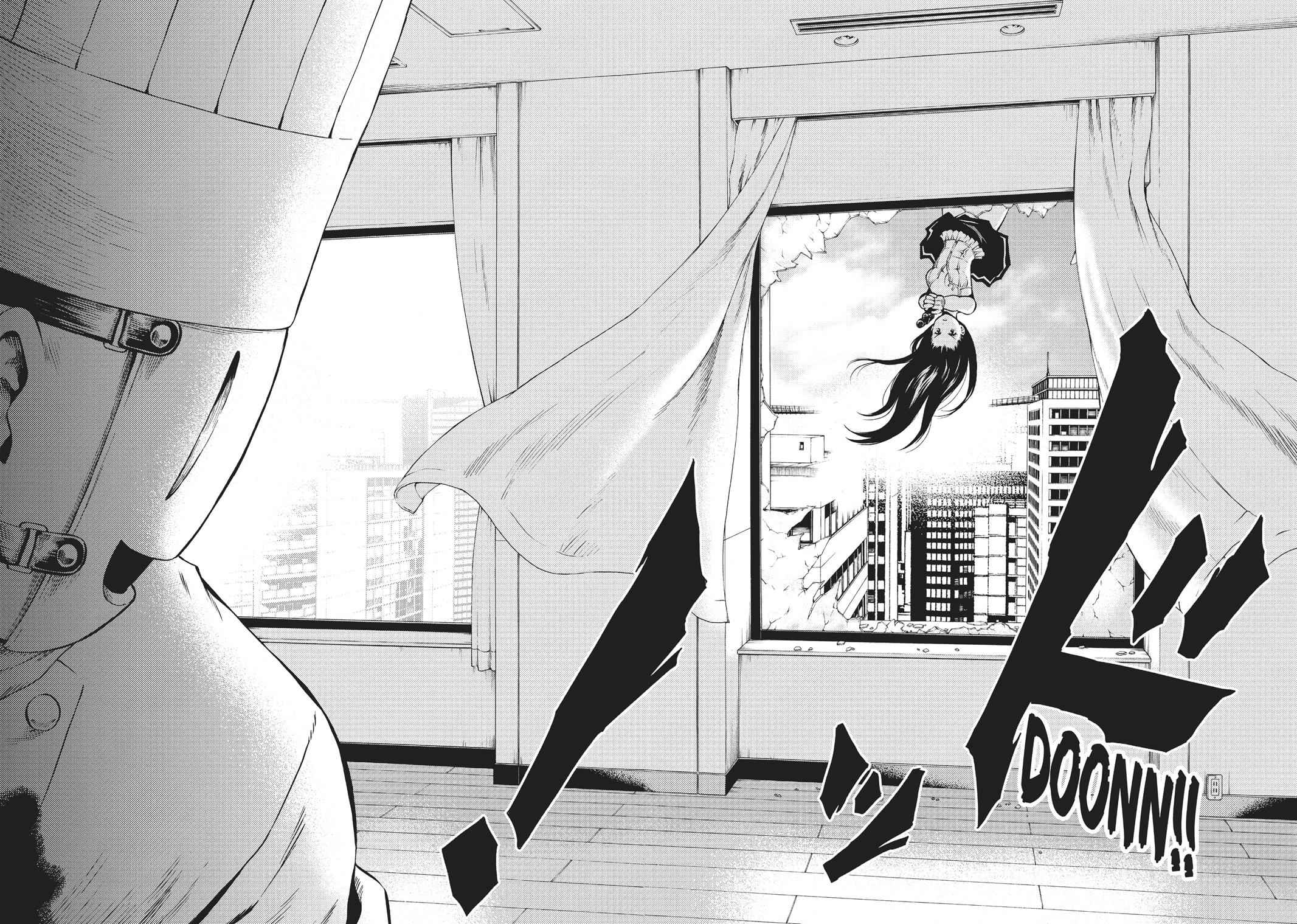 Tenkuu Shinpan Chap 53 - Next Chap 54
