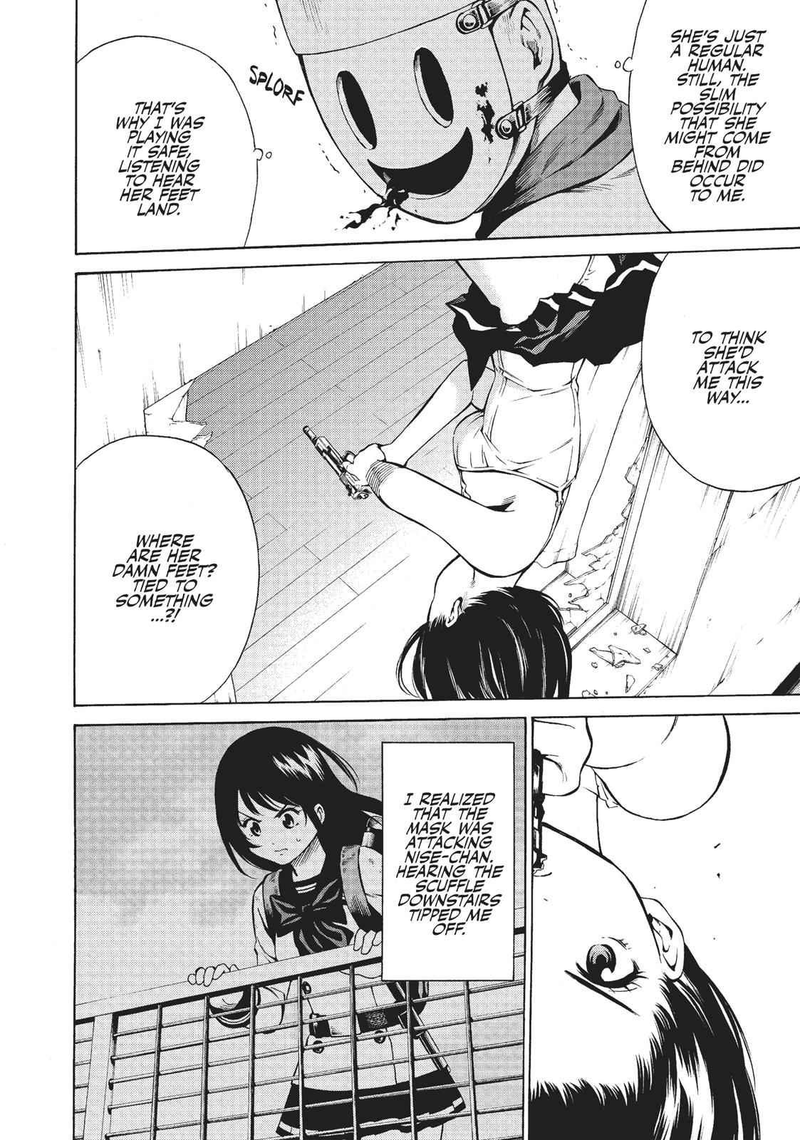 Tenkuu Shinpan Chap 53 - Next Chap 54