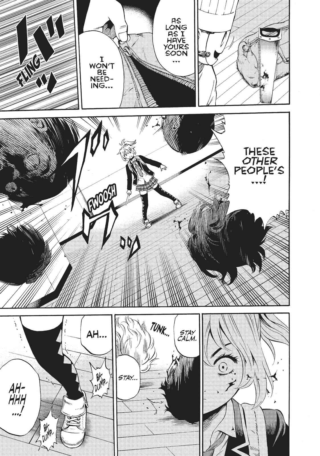 Tenkuu Shinpan Chap 53 - Next Chap 54