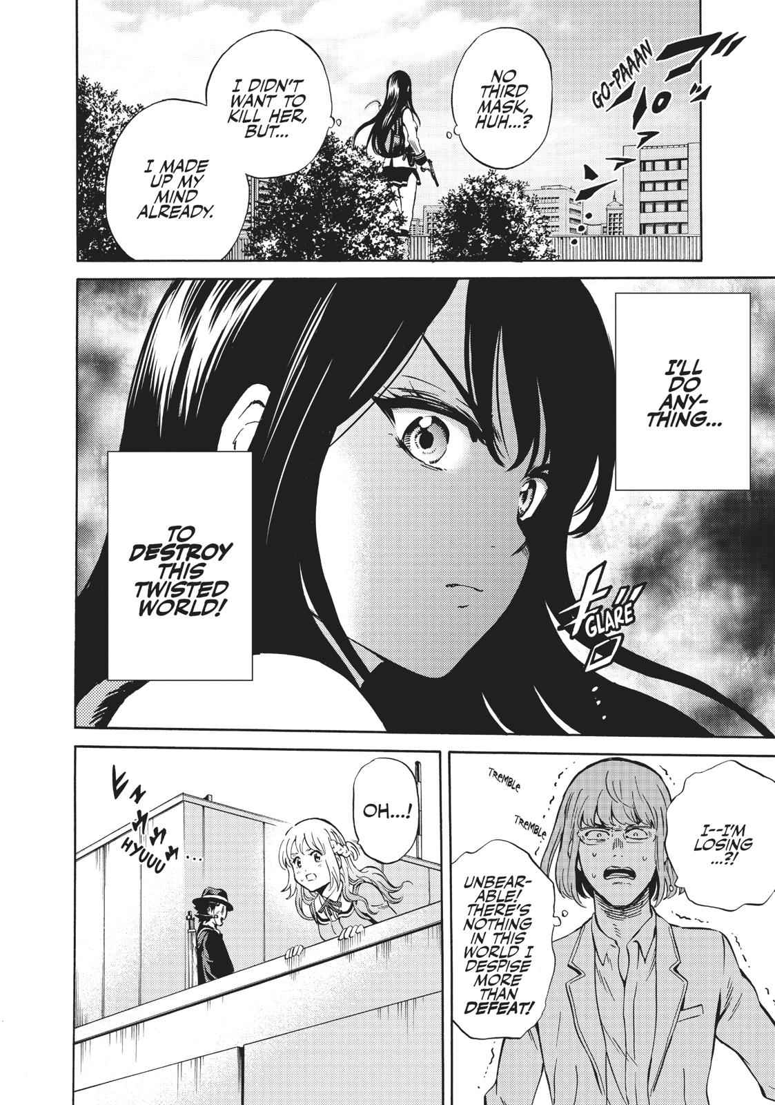 Tenkuu Shinpan Chap 67 - Next Chap 68