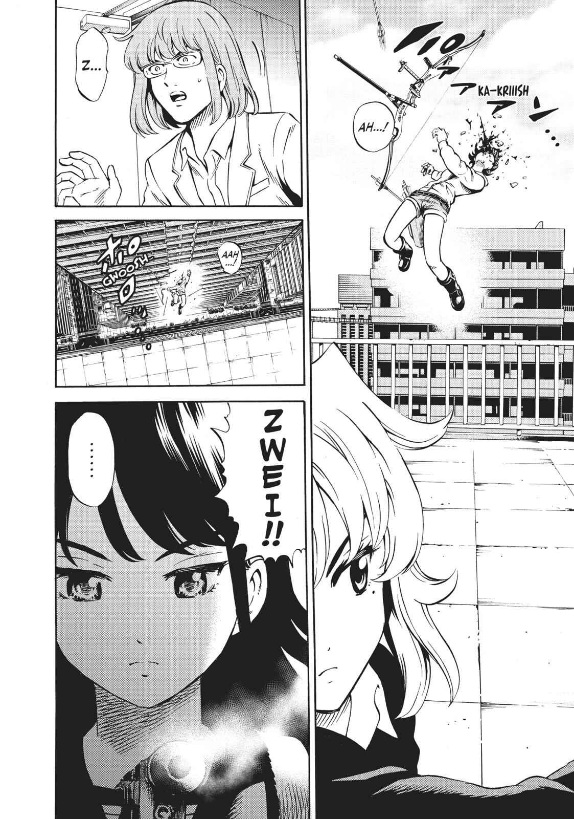 Tenkuu Shinpan Chap 67 - Next Chap 68