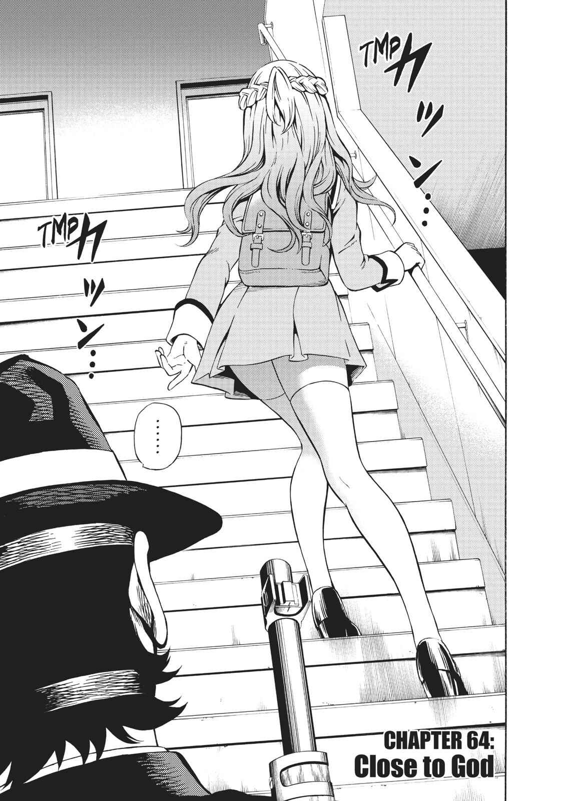 Tenkuu Shinpan Chap 64 - Next Chap 65