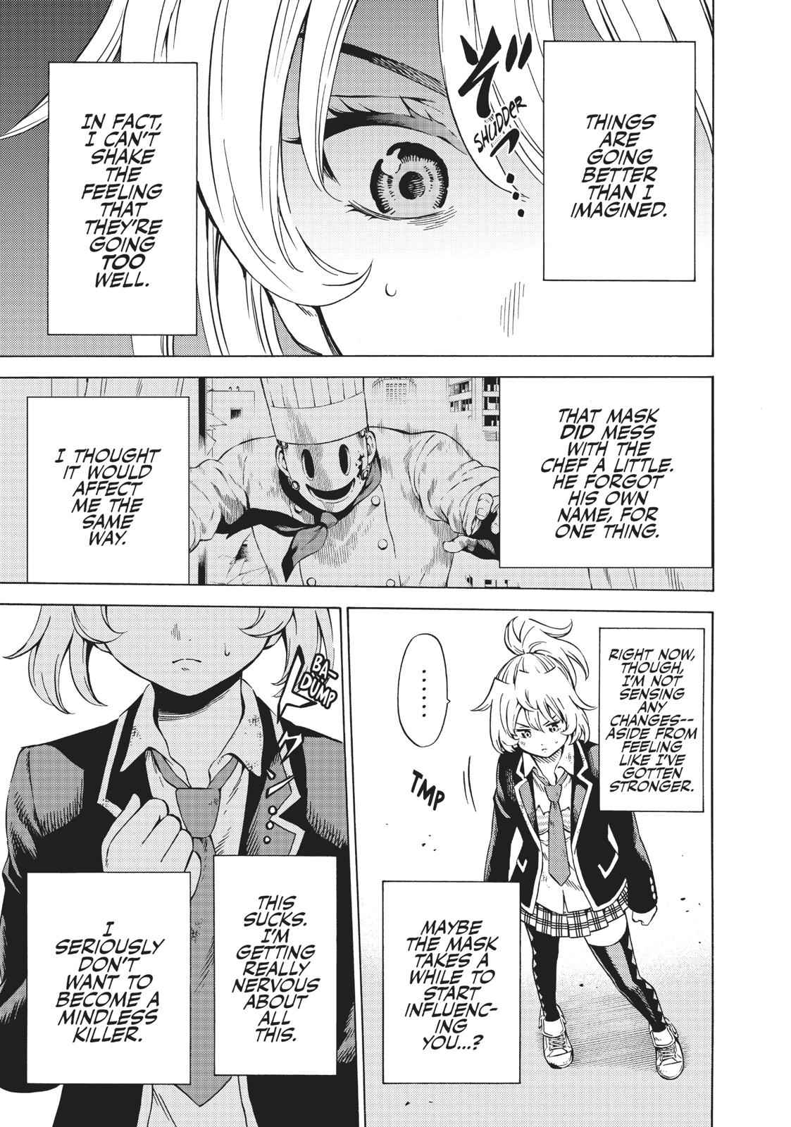 Tenkuu Shinpan Chap 64 - Next Chap 65