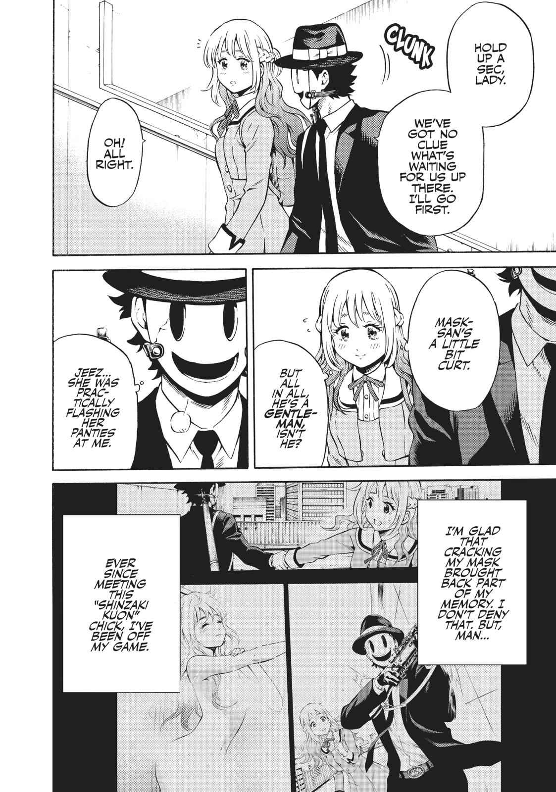 Tenkuu Shinpan Chap 64 - Next Chap 65