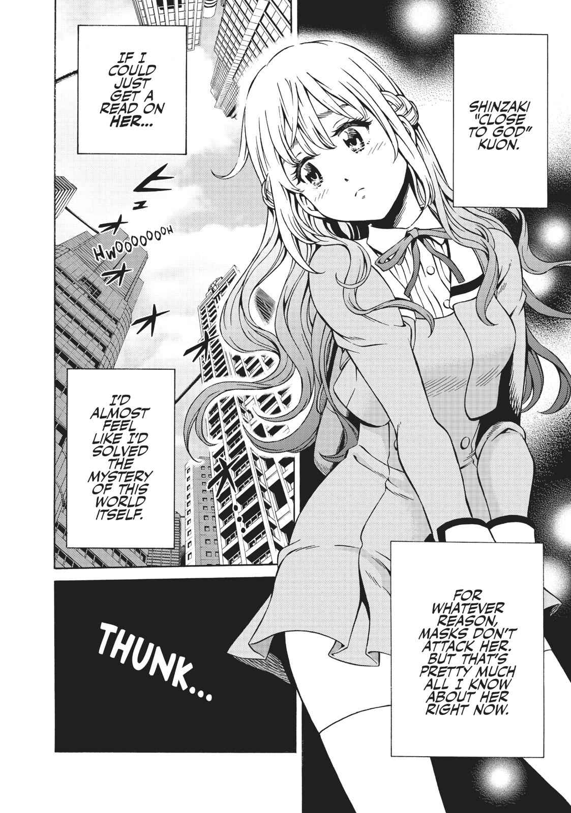 Tenkuu Shinpan Chap 64 - Next Chap 65