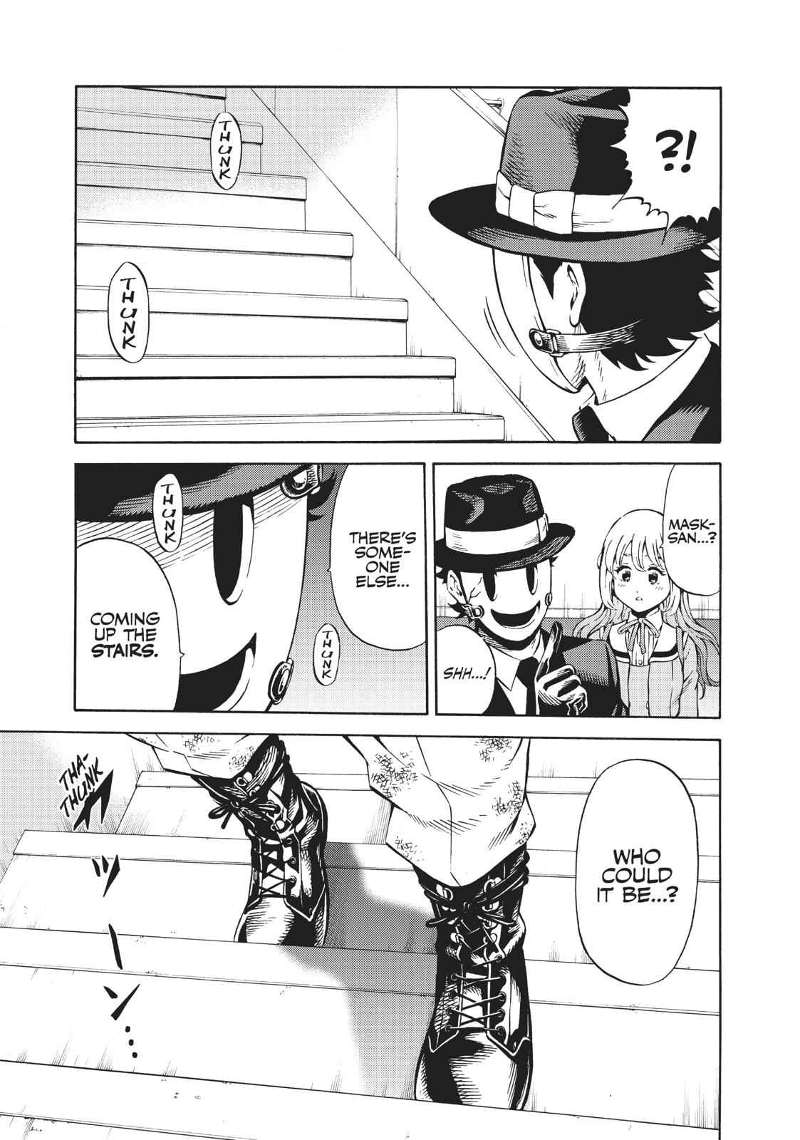 Tenkuu Shinpan Chap 64 - Next Chap 65