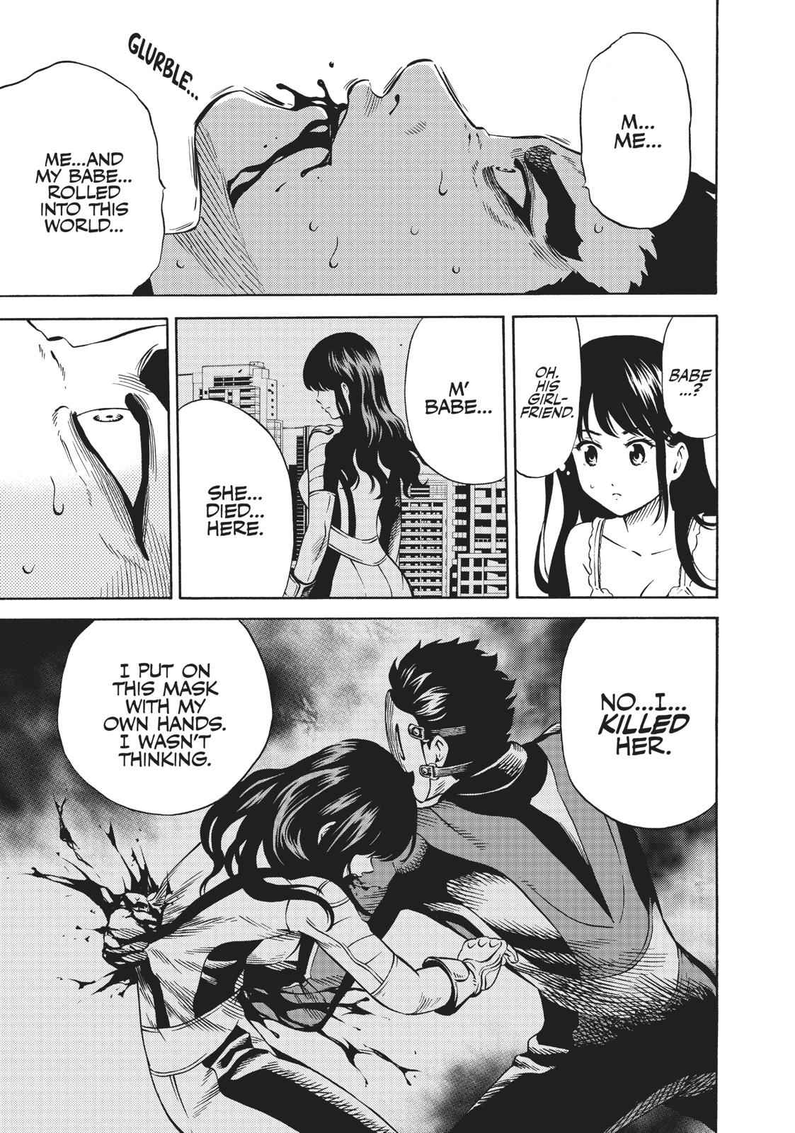 Tenkuu Shinpan Chap 64 - Next Chap 65