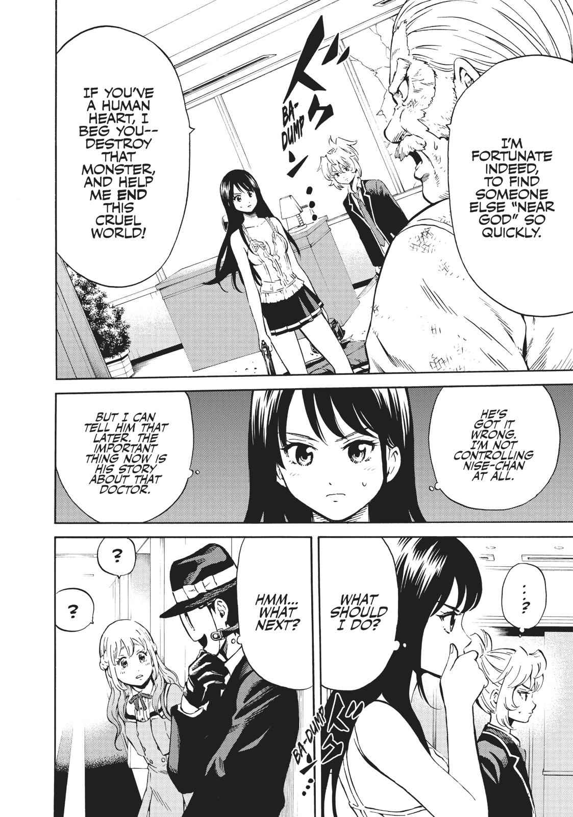 Tenkuu Shinpan Chap 65 - Next Chap 66