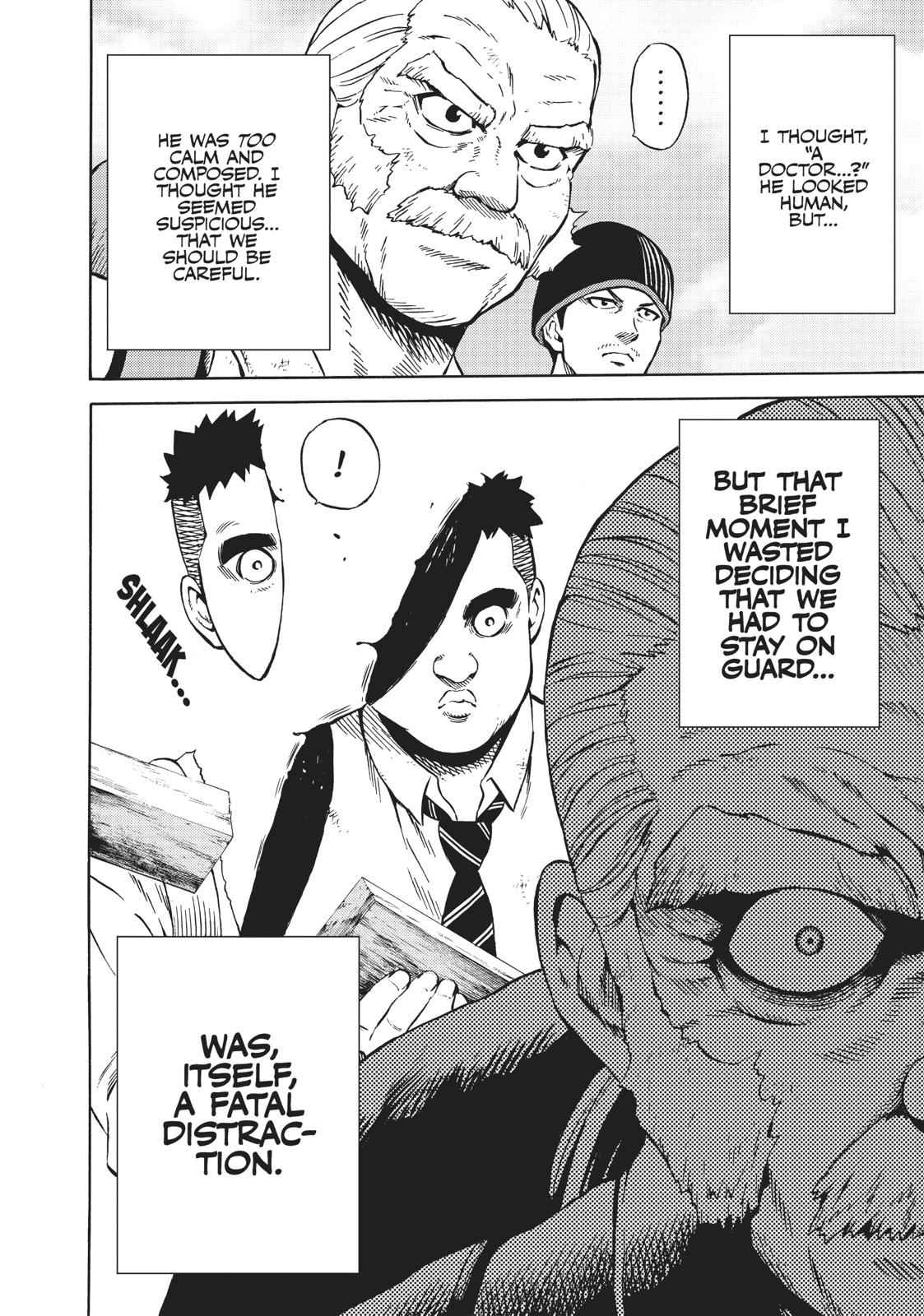 Tenkuu Shinpan Chap 65 - Next Chap 66