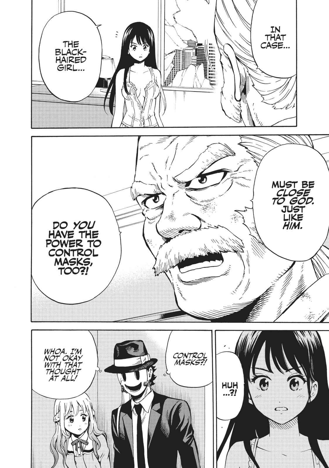 Tenkuu Shinpan Chap 65 - Next Chap 66
