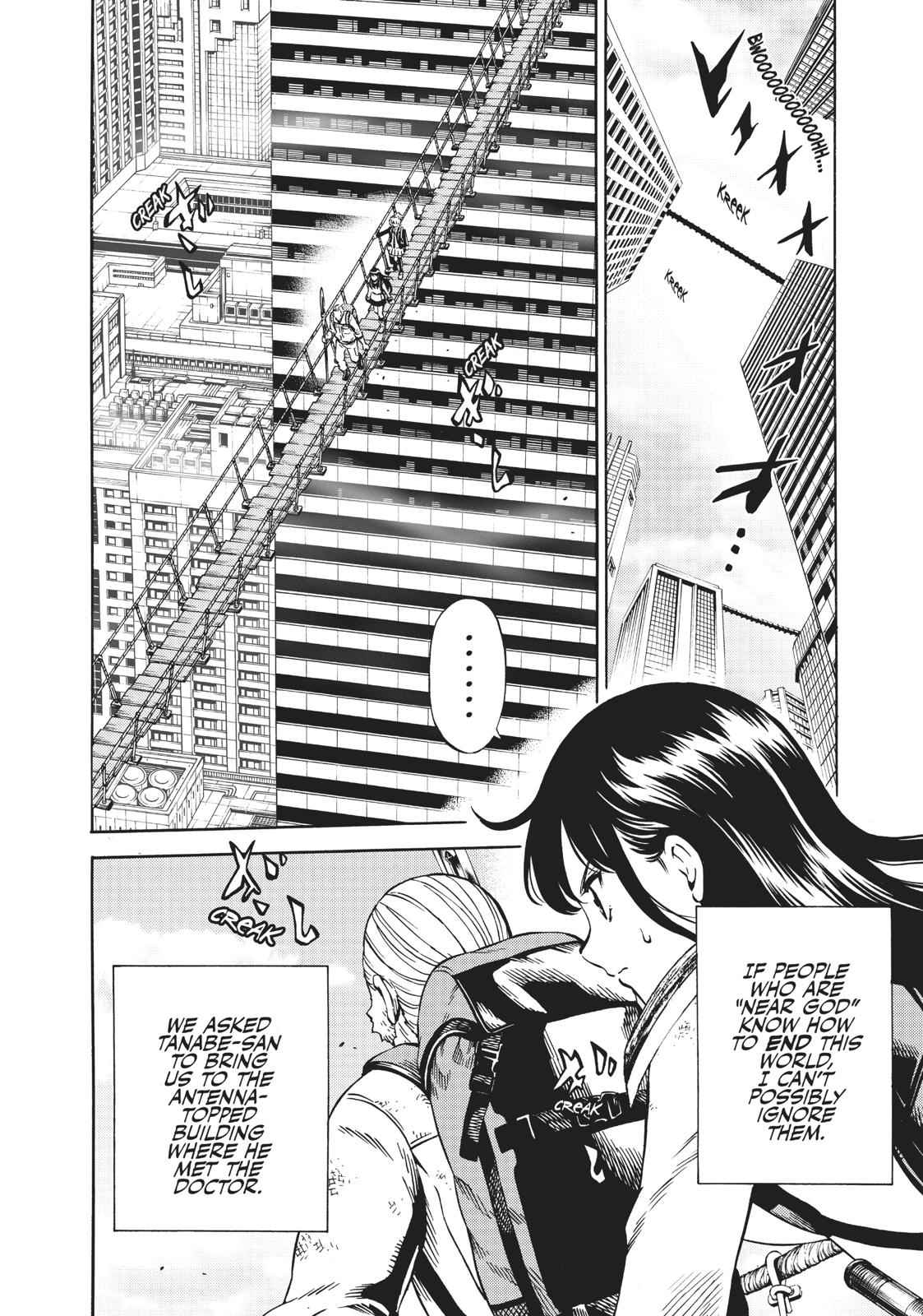 Tenkuu Shinpan Chap 66 - Next Chap 67