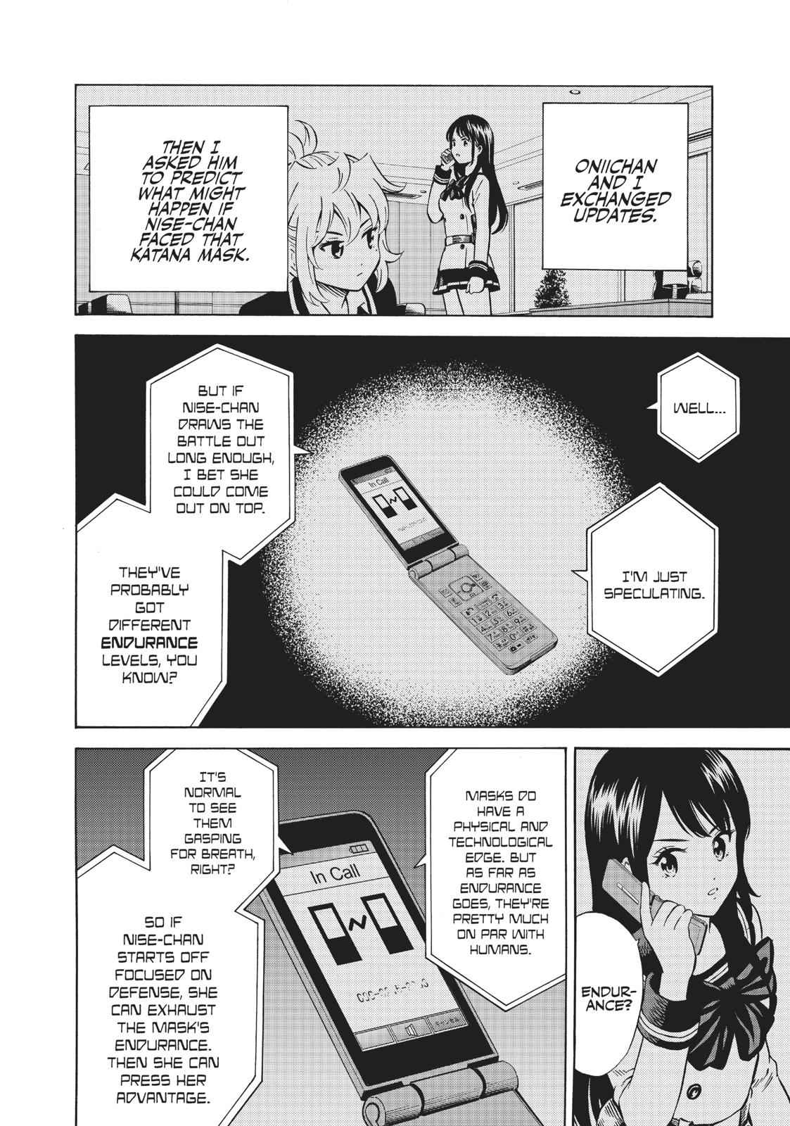 Tenkuu Shinpan Chap 66 - Next Chap 67