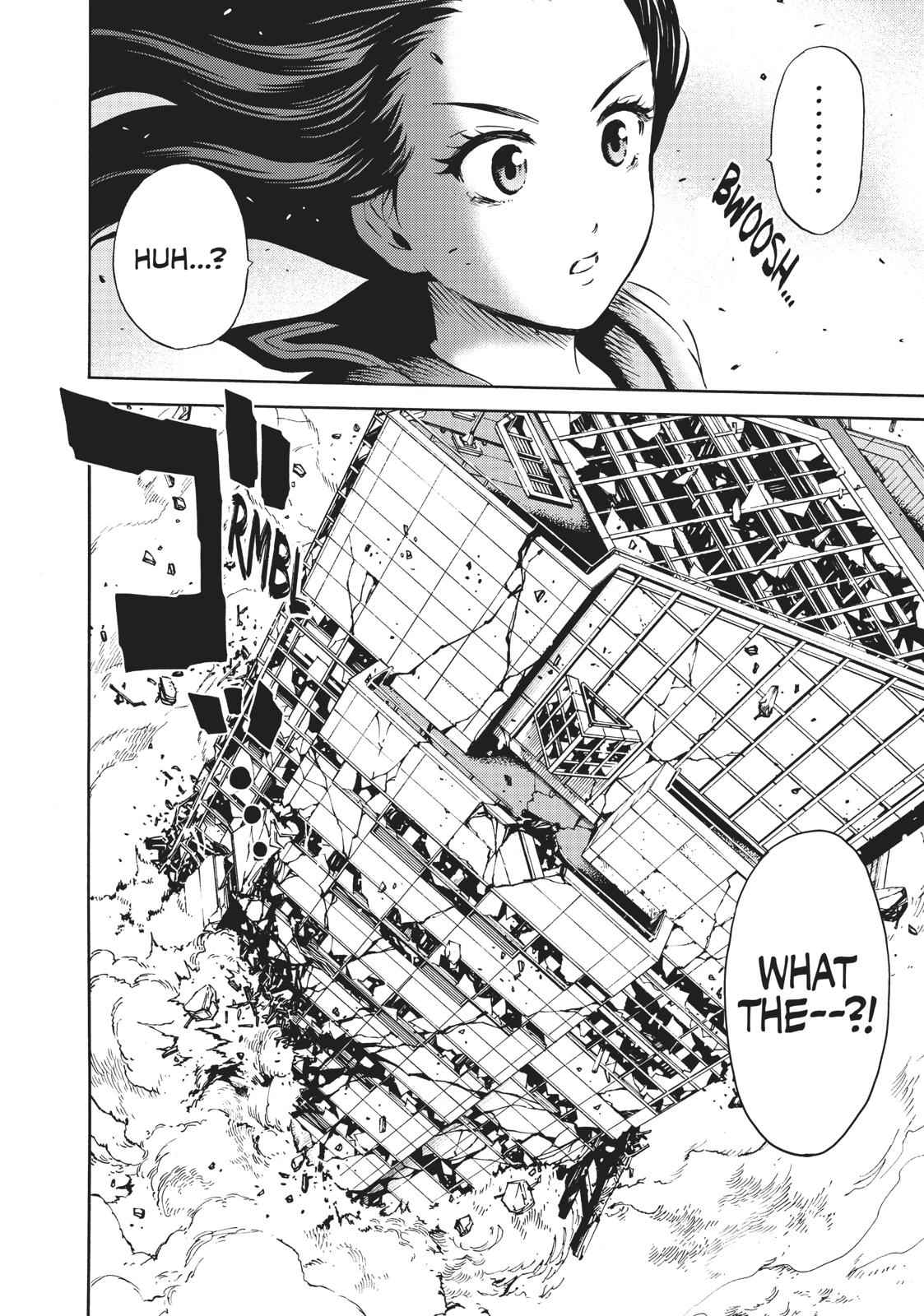 Tenkuu Shinpan Chap 68 - Next Chap 69