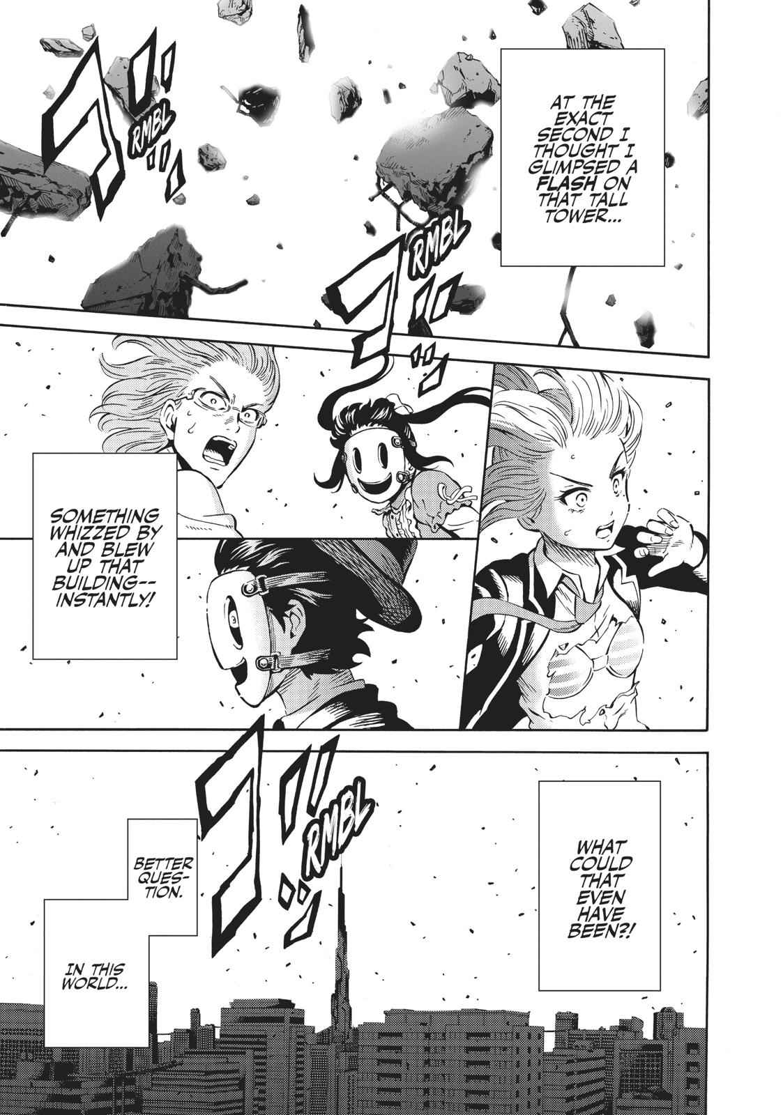 Tenkuu Shinpan Chap 68 - Next Chap 69