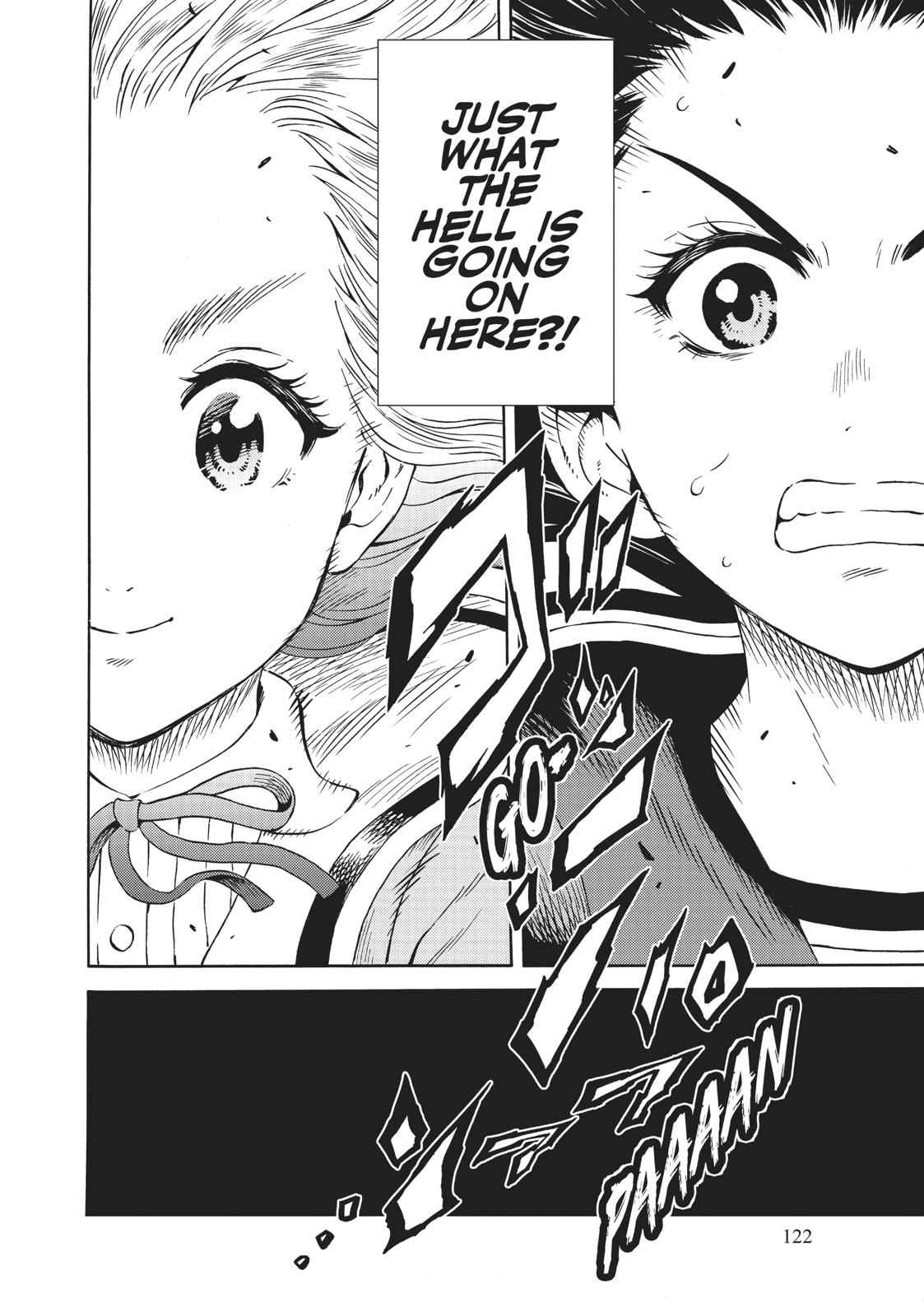 Tenkuu Shinpan Chap 68 - Next Chap 69