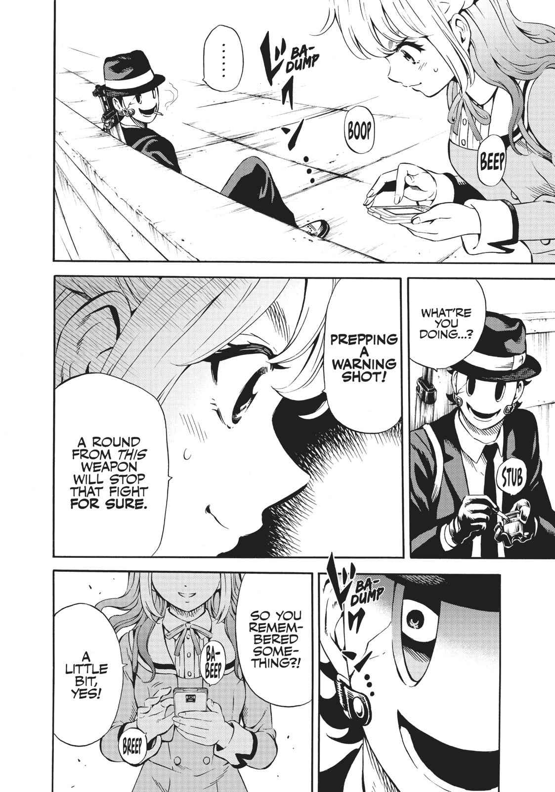 Tenkuu Shinpan Chap 68 - Next Chap 69