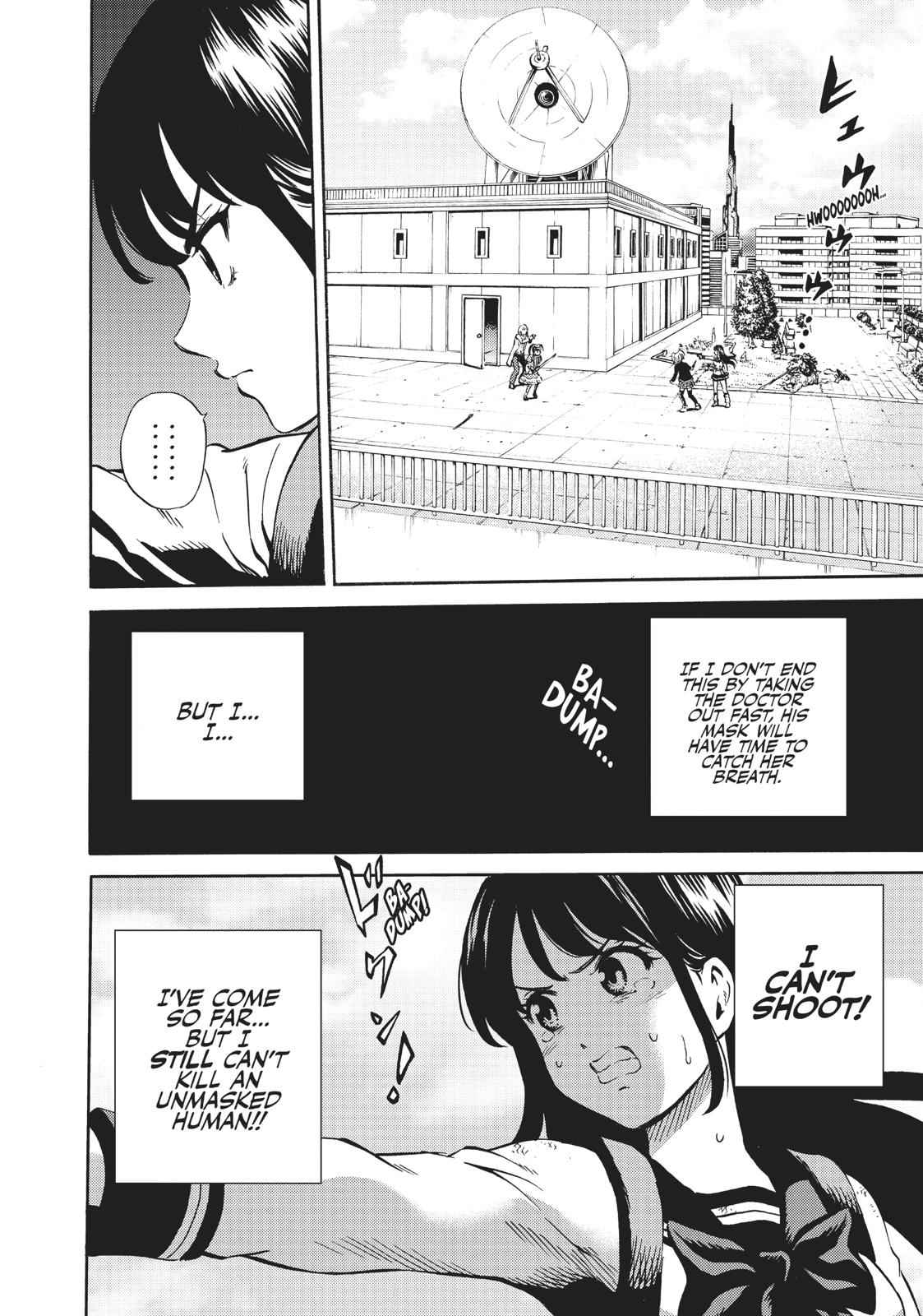 Tenkuu Shinpan Chap 68 - Next Chap 69