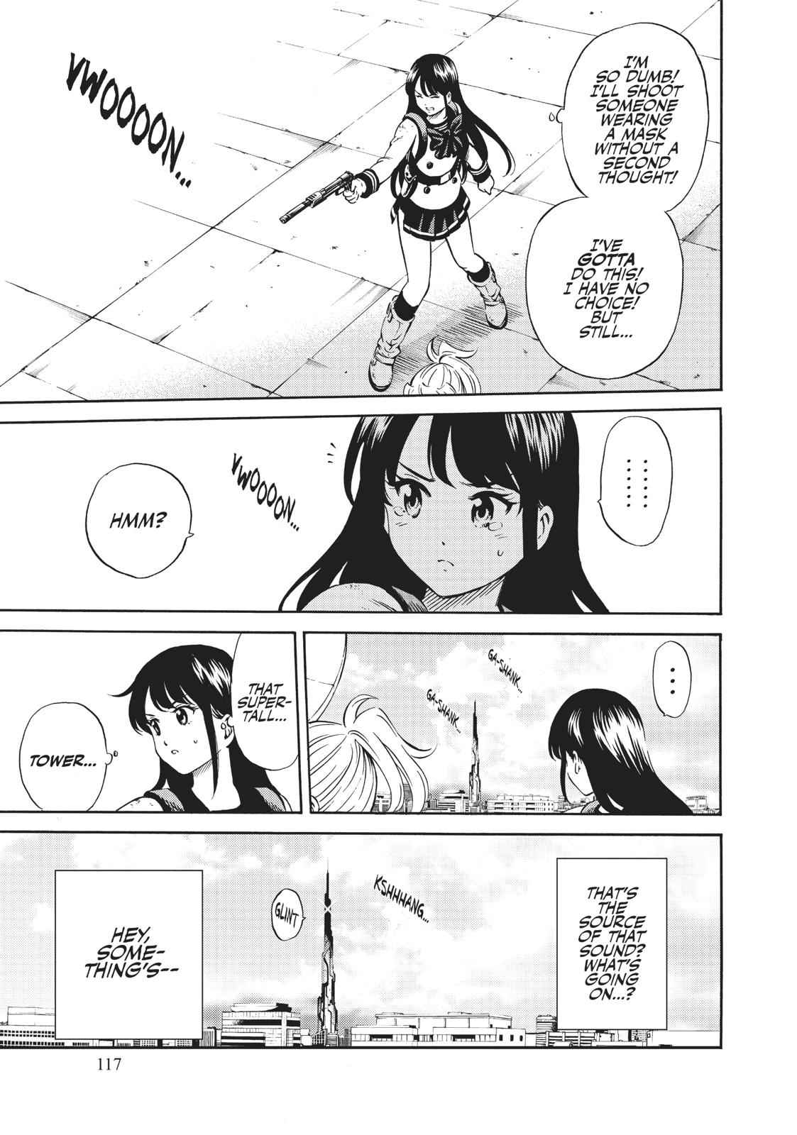 Tenkuu Shinpan Chap 68 - Next Chap 69