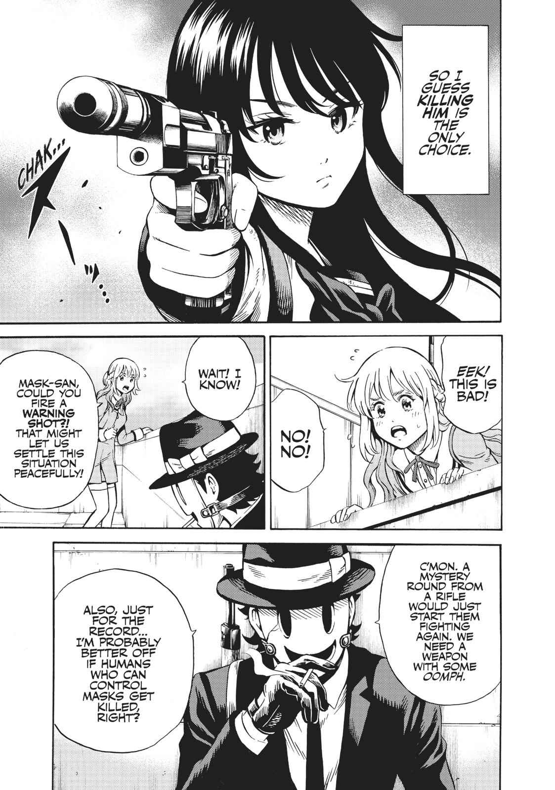 Tenkuu Shinpan Chap 68 - Next Chap 69