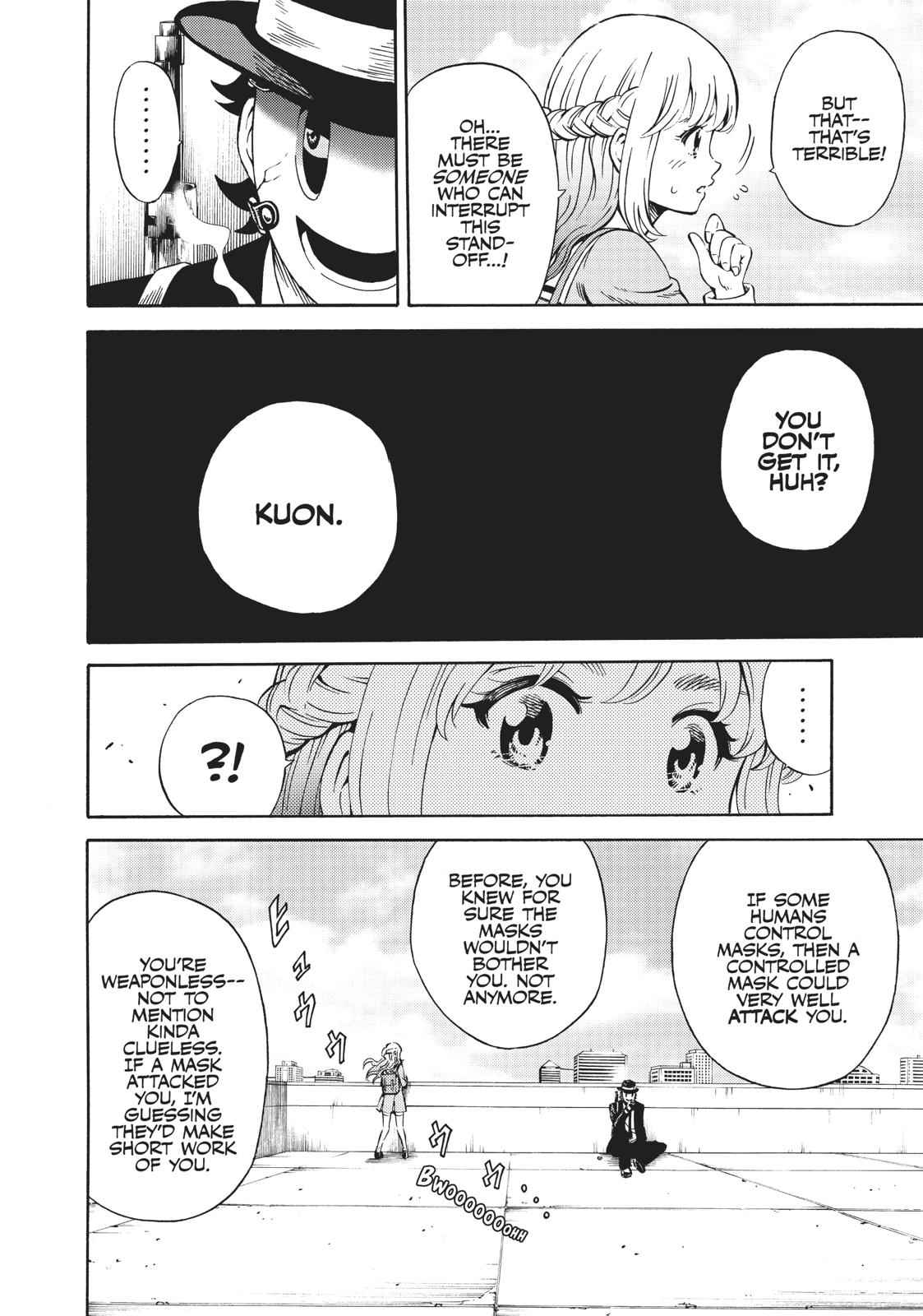 Tenkuu Shinpan Chap 68 - Next Chap 69