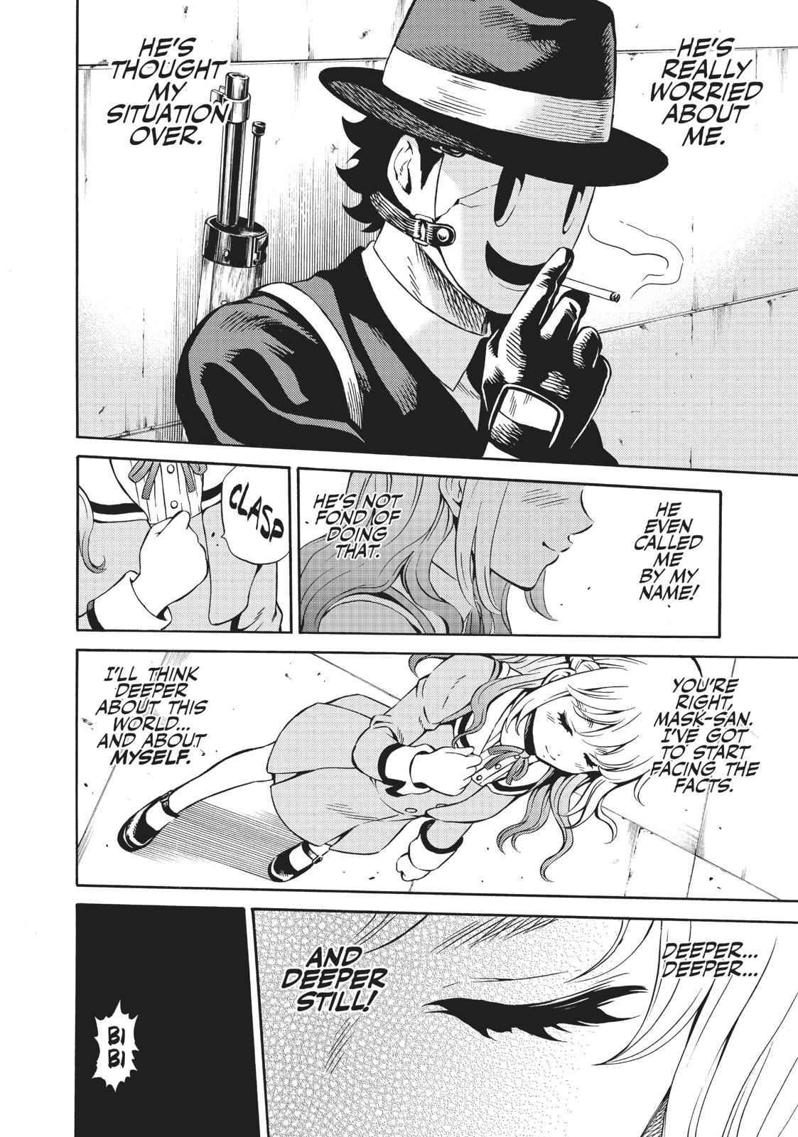 Tenkuu Shinpan Chap 68 - Next Chap 69