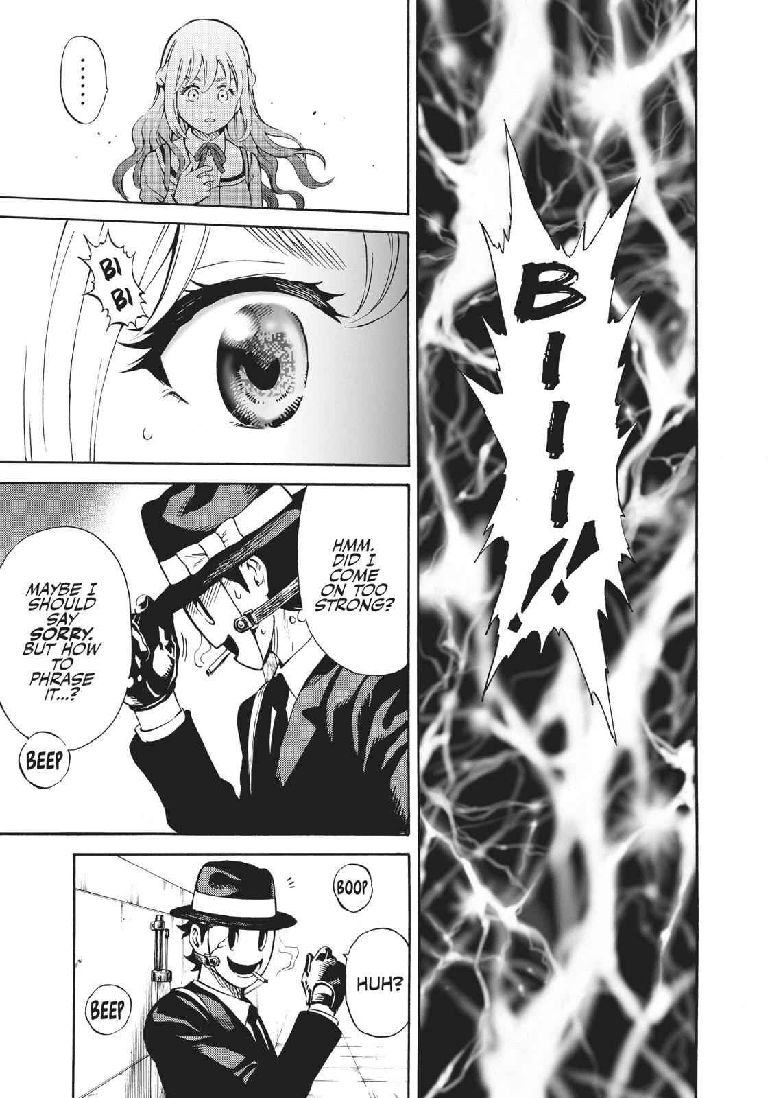 Tenkuu Shinpan Chap 68 - Next Chap 69