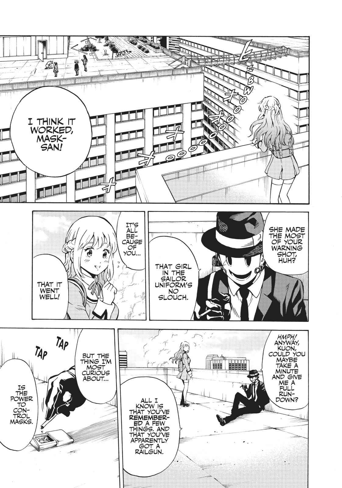 Tenkuu Shinpan Chap 69 - Next Chap 70