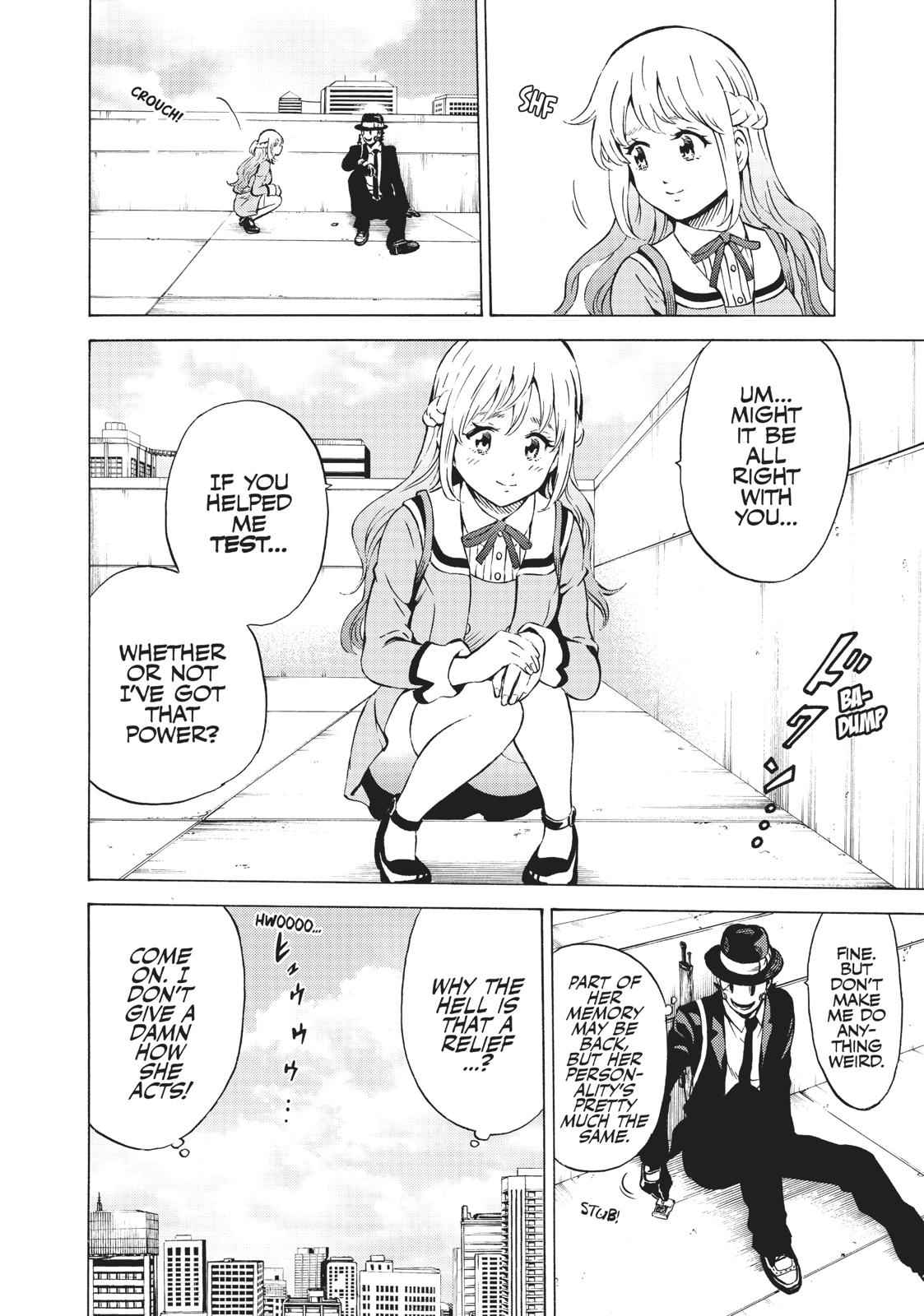 Tenkuu Shinpan Chap 69 - Next Chap 70