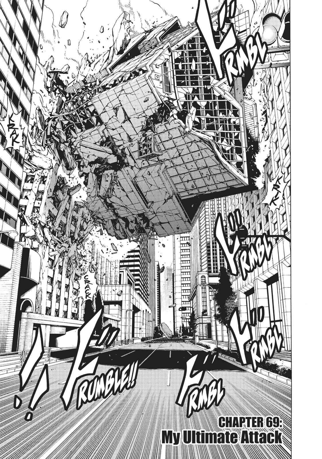 Tenkuu Shinpan Chap 69 - Next Chap 70