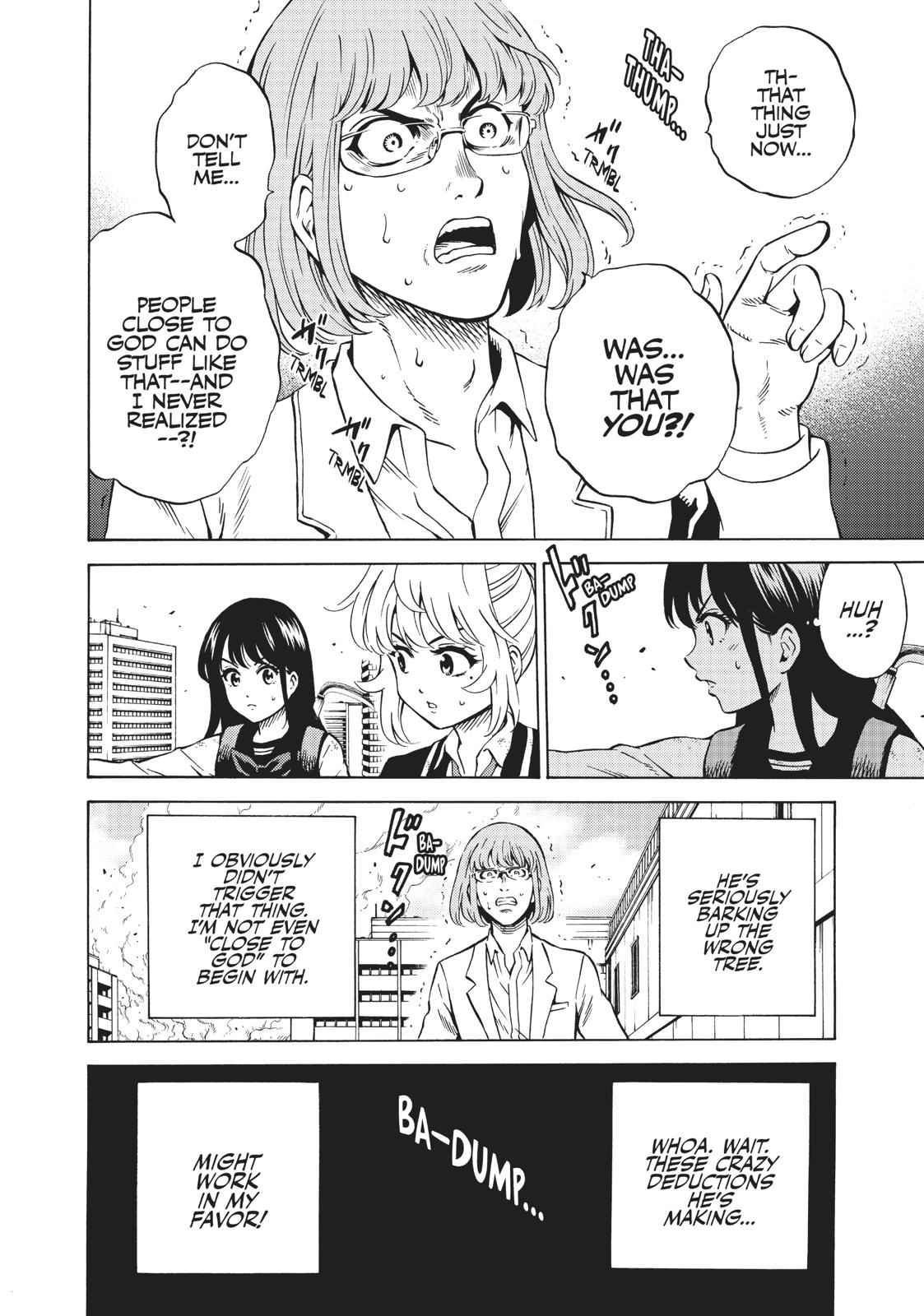 Tenkuu Shinpan Chap 69 - Next Chap 70