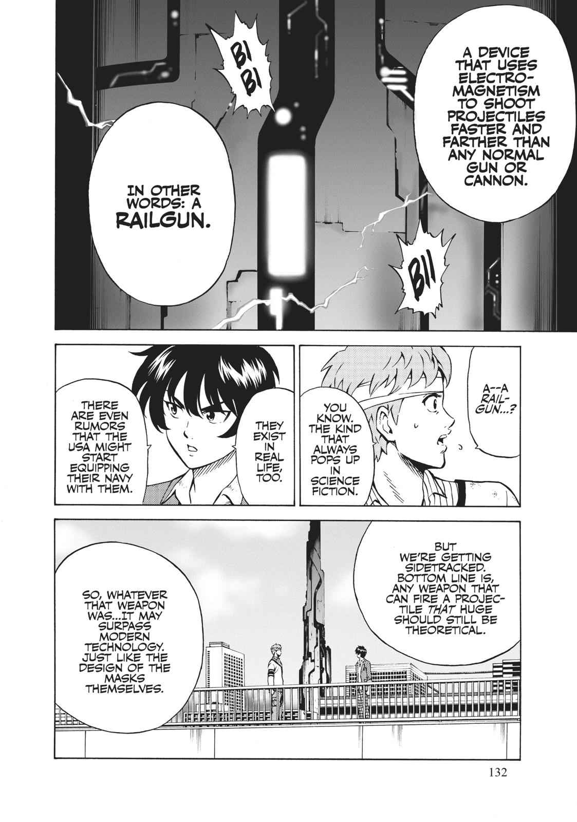 Tenkuu Shinpan Chap 69 - Next Chap 70