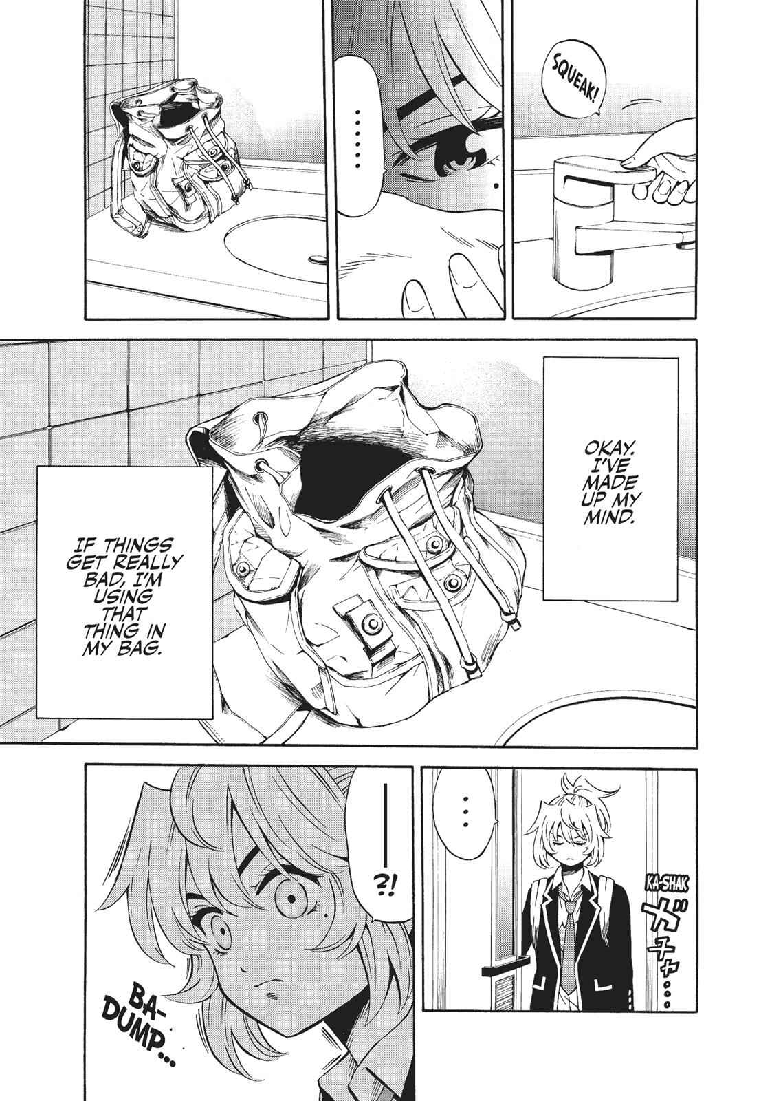 Tenkuu Shinpan Chap 60 - Next Chap 61