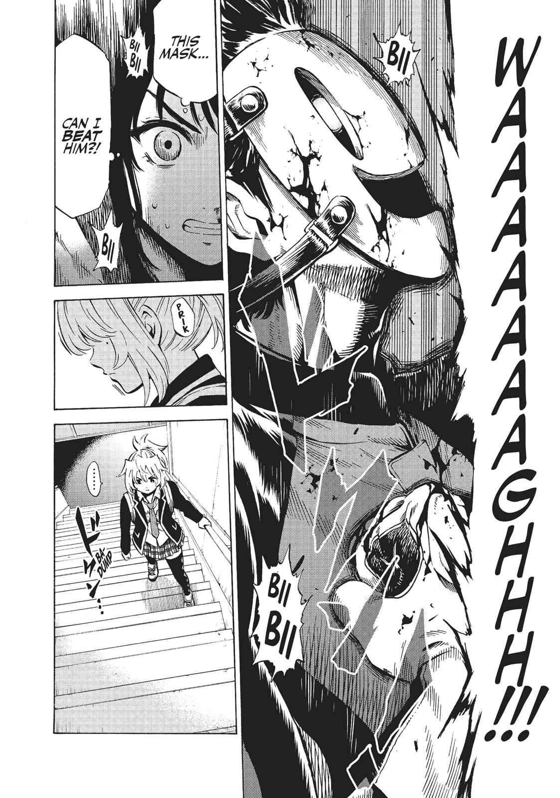 Tenkuu Shinpan Chap 60 - Next Chap 61