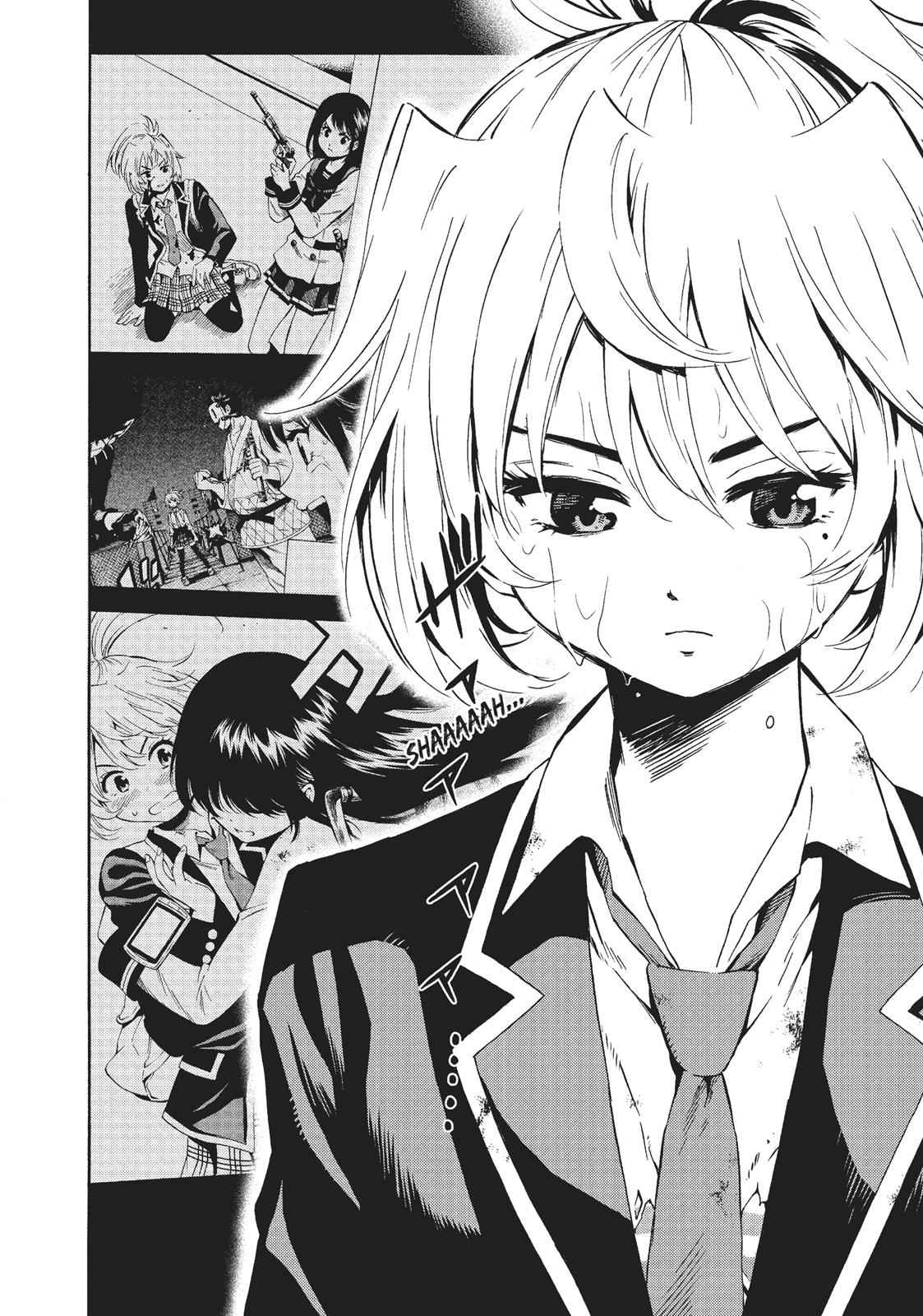 Tenkuu Shinpan Chap 60 - Next Chap 61