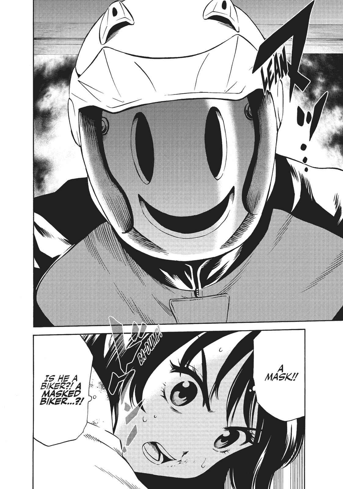 Tenkuu Shinpan Chap 60 - Next Chap 61