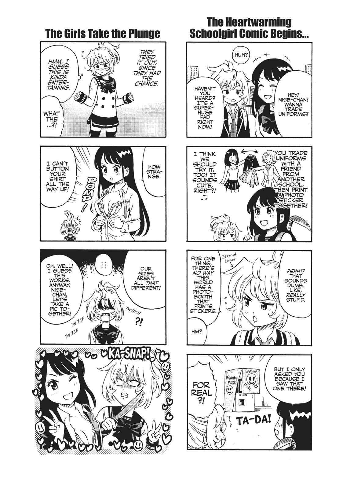 Tenkuu Shinpan Chap 61 - Next Chap 62