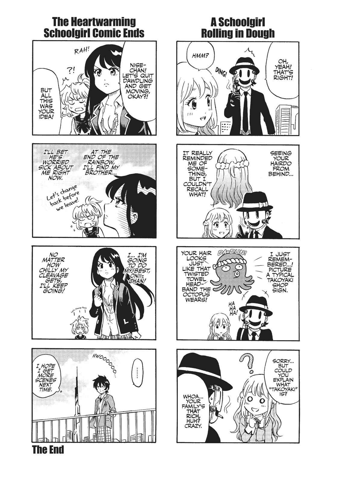 Tenkuu Shinpan Chap 61 - Next Chap 62