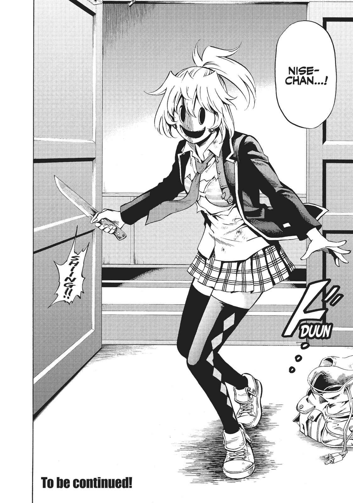 Tenkuu Shinpan Chap 61 - Next Chap 62