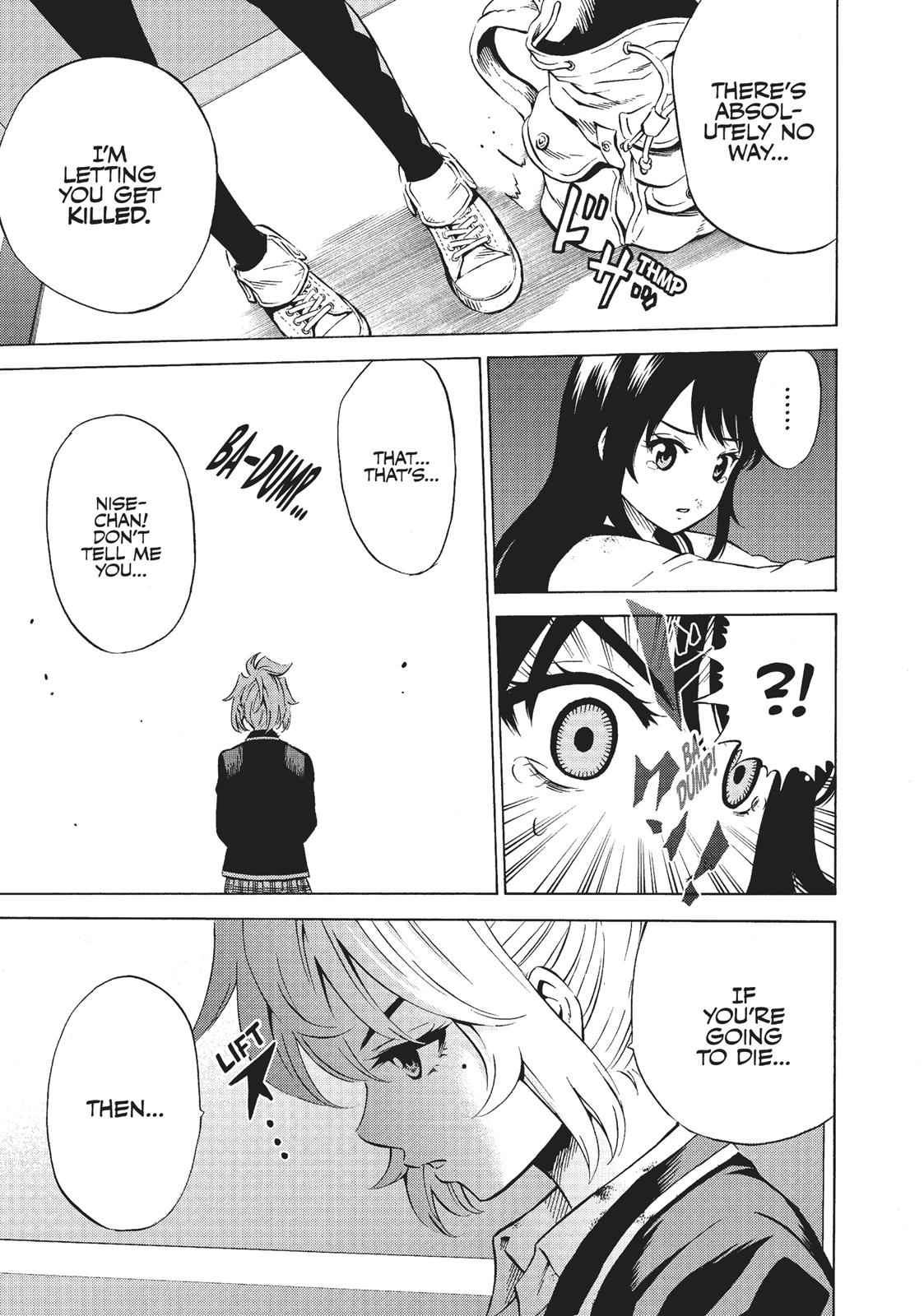 Tenkuu Shinpan Chap 61 - Next Chap 62