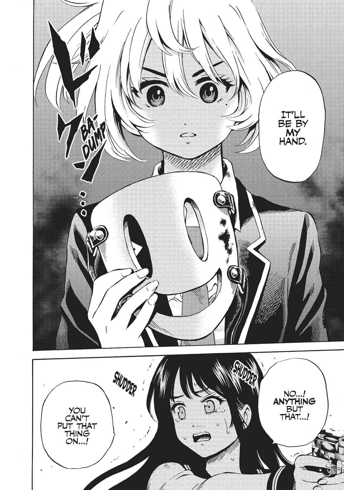 Tenkuu Shinpan Chap 61 - Next Chap 62