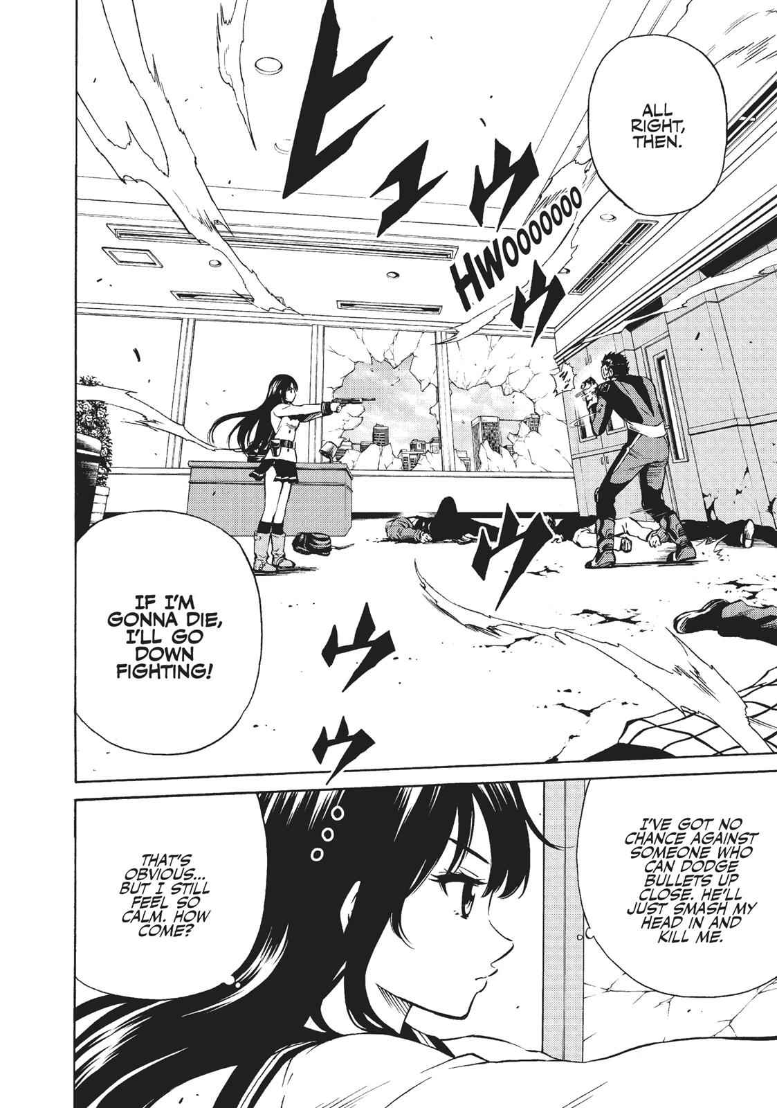 Tenkuu Shinpan Chap 61 - Next Chap 62