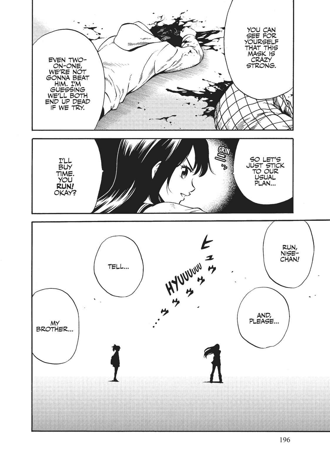 Tenkuu Shinpan Chap 61 - Next Chap 62