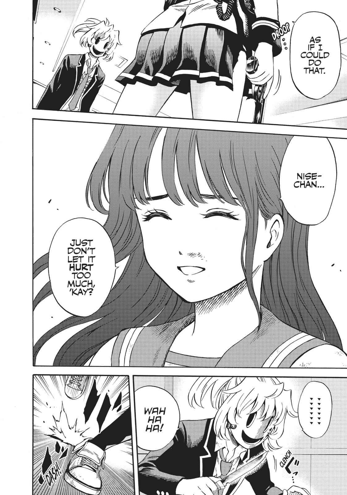 Tenkuu Shinpan Chap 62 - Next Chap 63