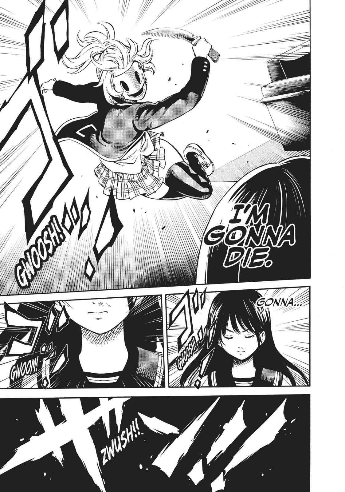 Tenkuu Shinpan Chap 62 - Next Chap 63