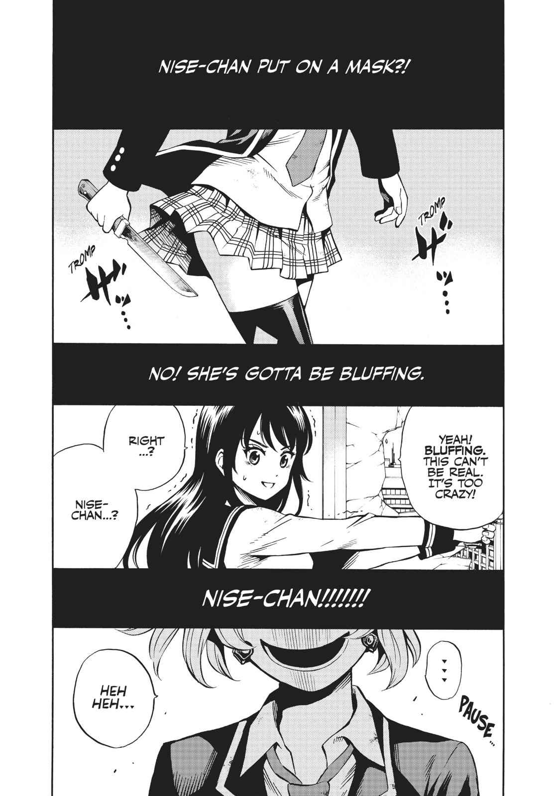 Tenkuu Shinpan Chap 62 - Next Chap 63