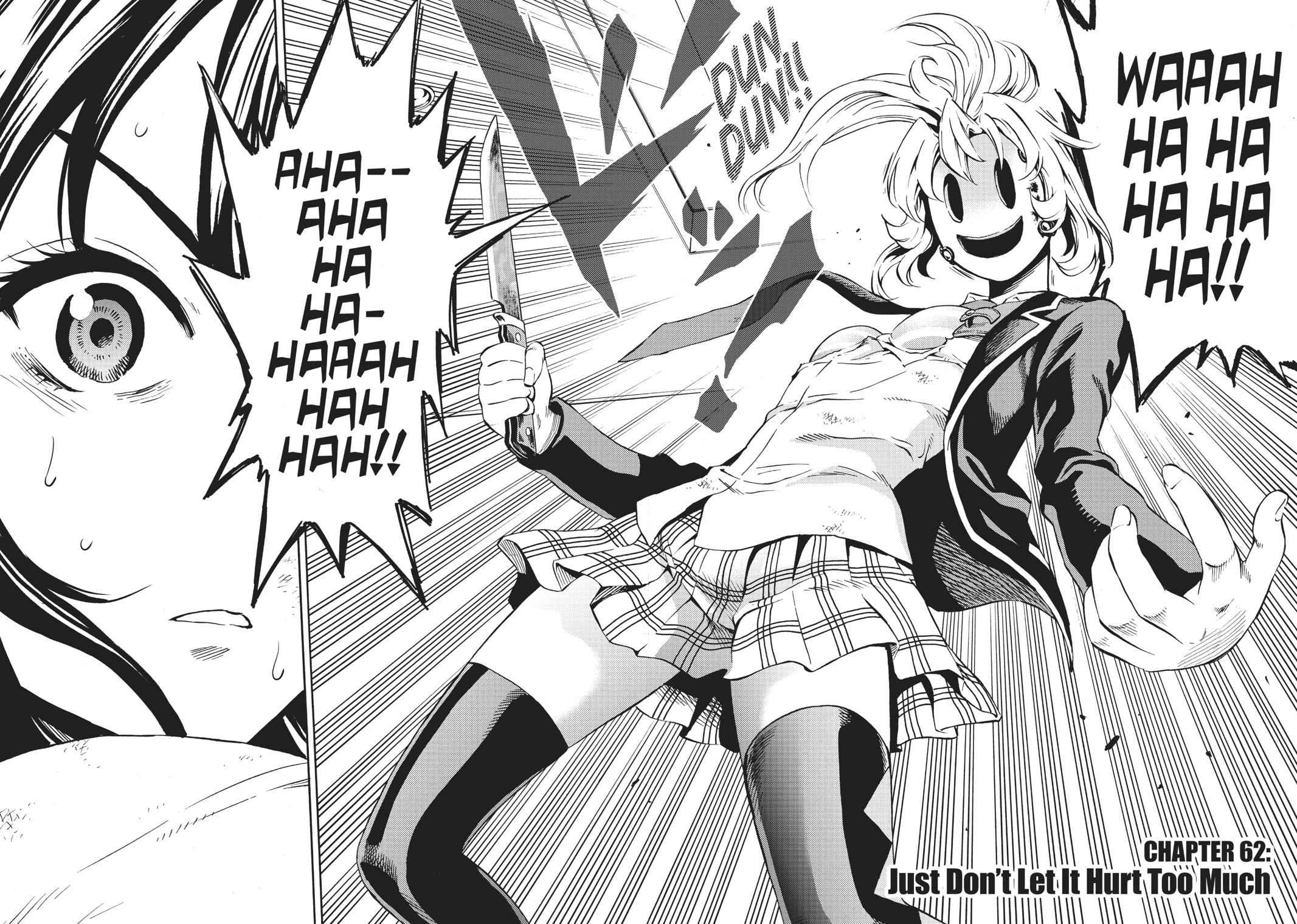 Tenkuu Shinpan Chap 62 - Next Chap 63