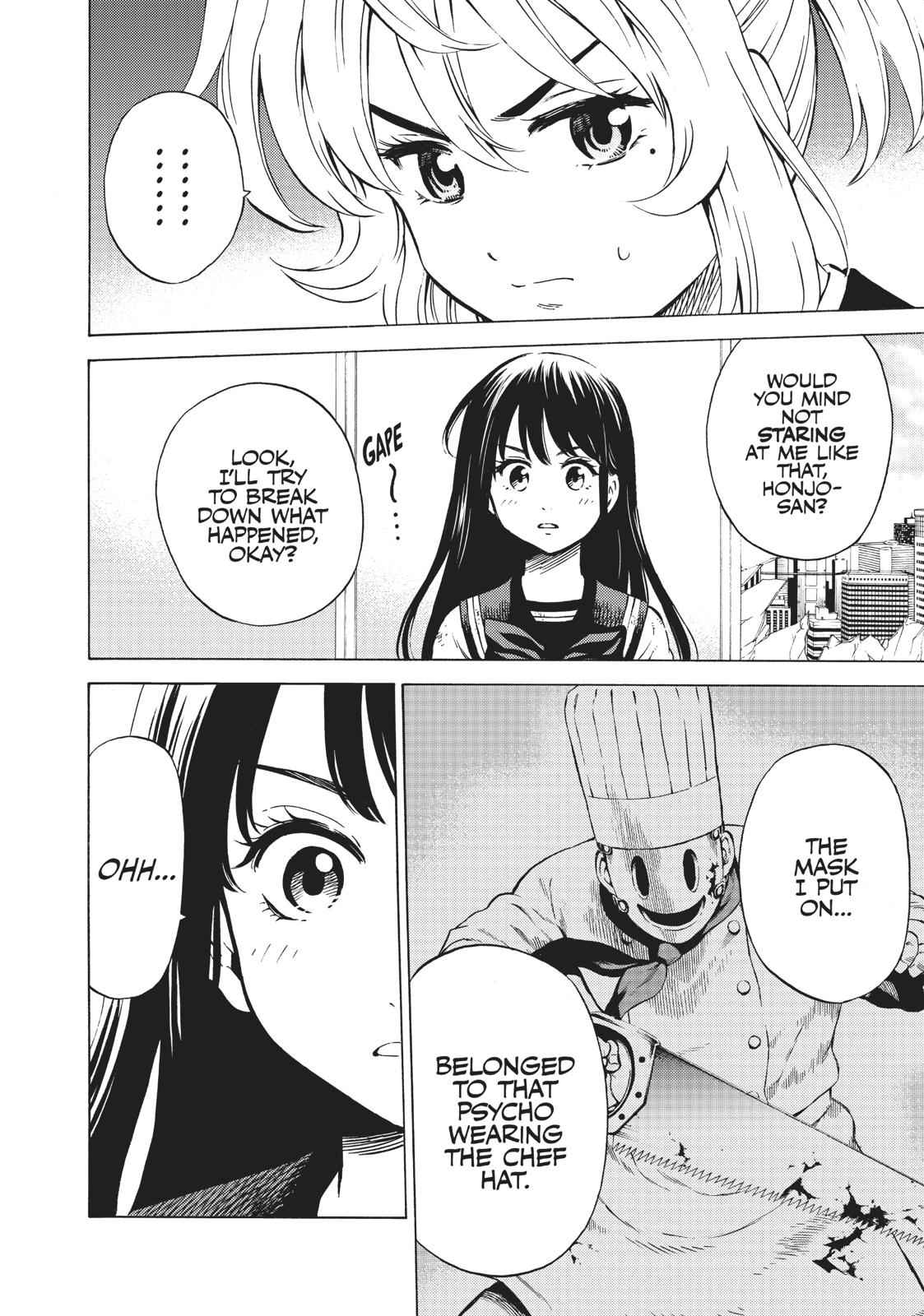 Tenkuu Shinpan Chap 63 - Next Chap 64