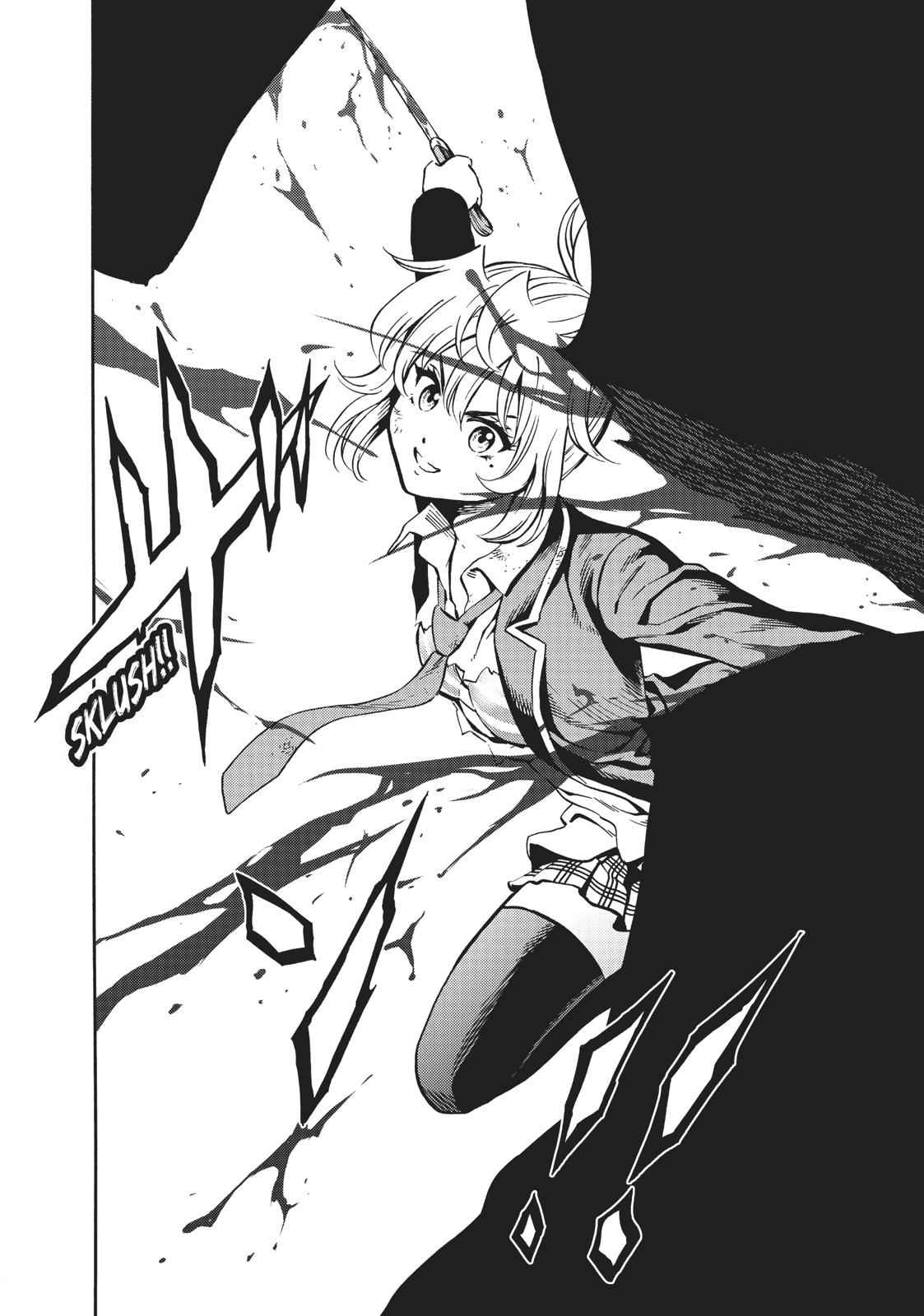 Tenkuu Shinpan Chap 63 - Next Chap 64